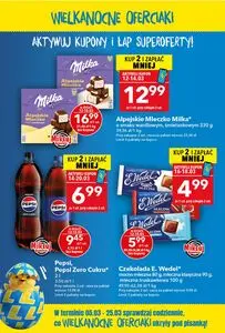 Gazetka promocyjna LEWIATAN, ważna od 2026-03-12 do 2026-03-25.