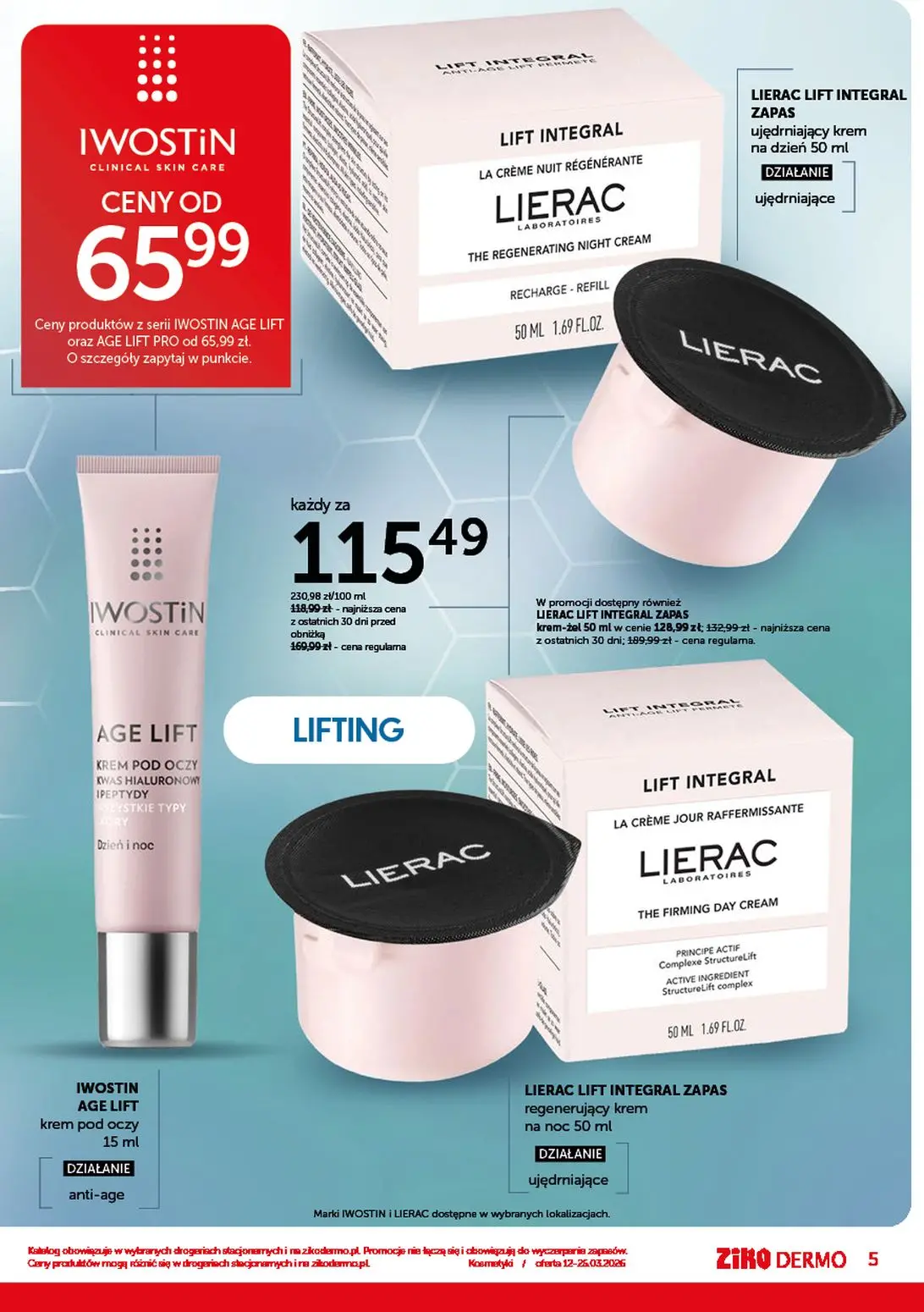 gazetka promocyjna Ziko  - Strona 5