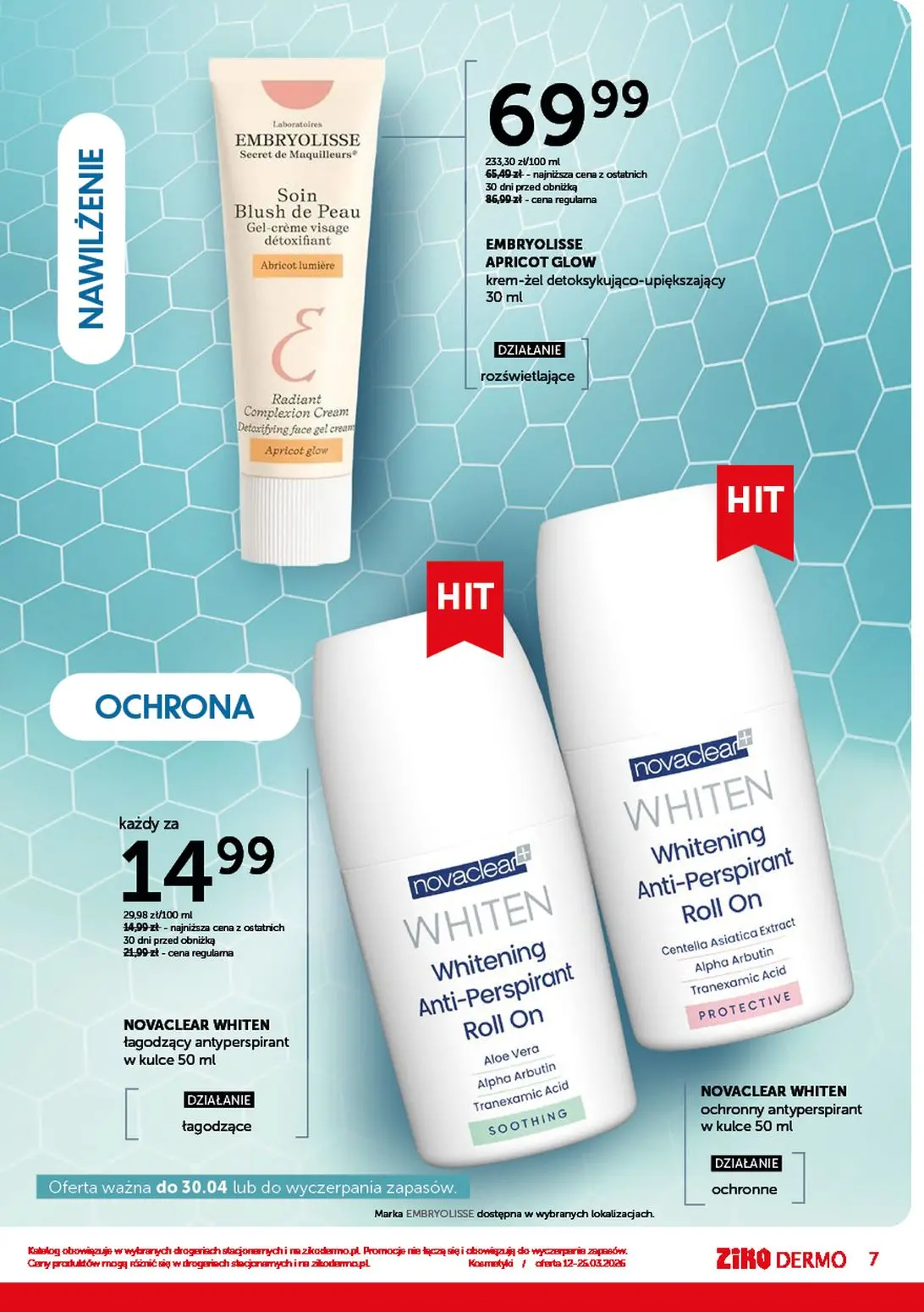 gazetka promocyjna Ziko  - Strona 7