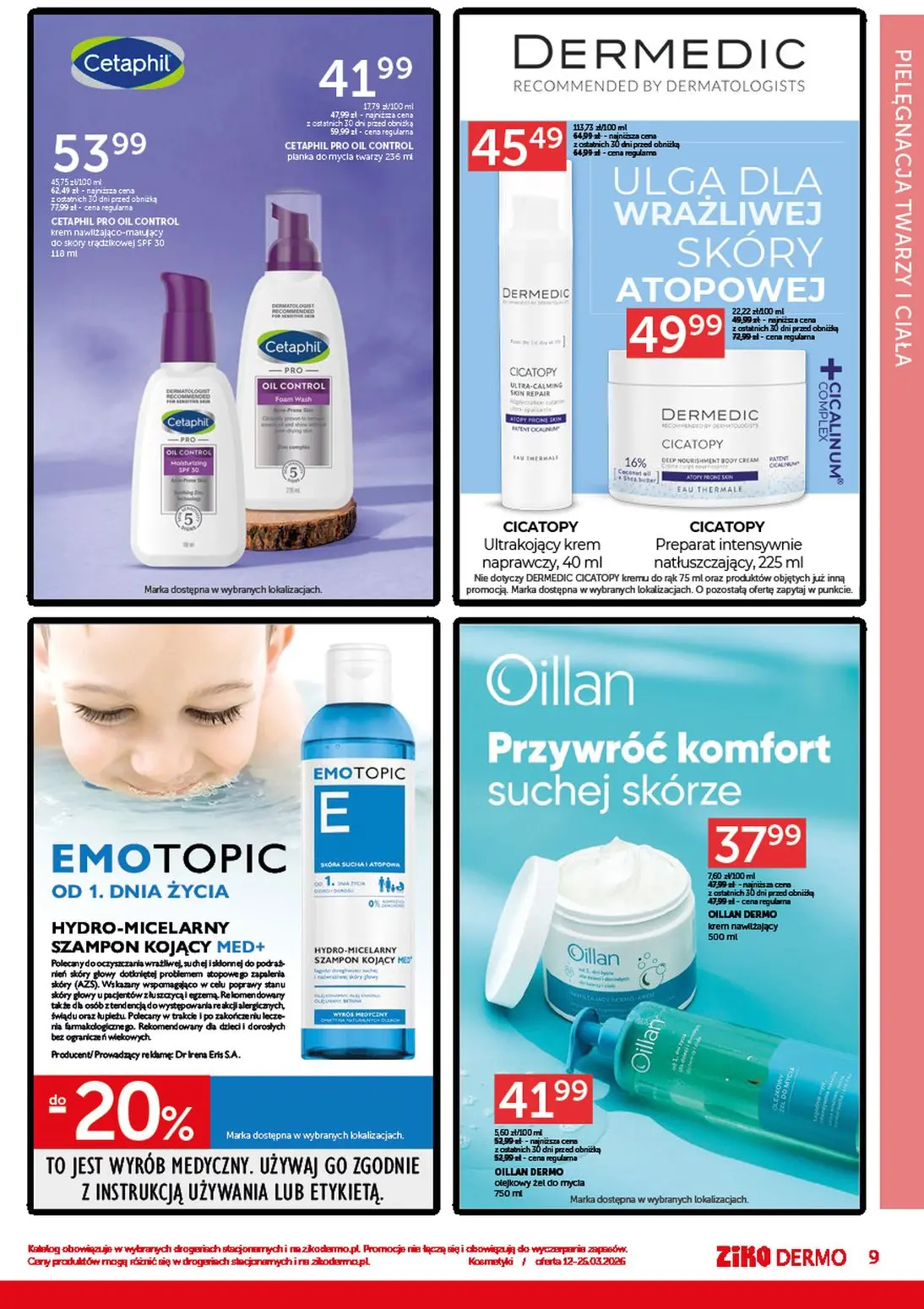 gazetka promocyjna Ziko  - Strona 9