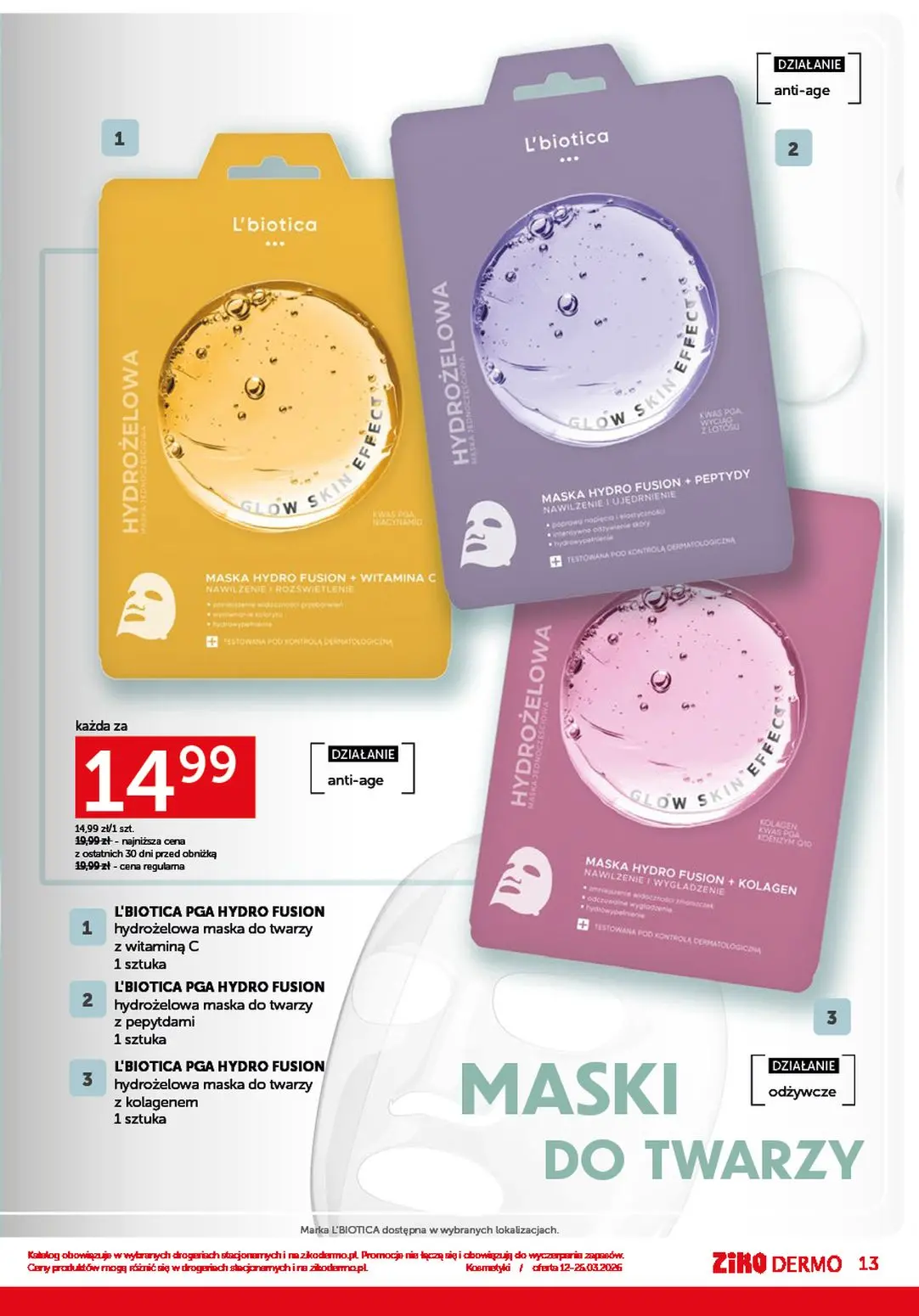 gazetka promocyjna Ziko  - Strona 13