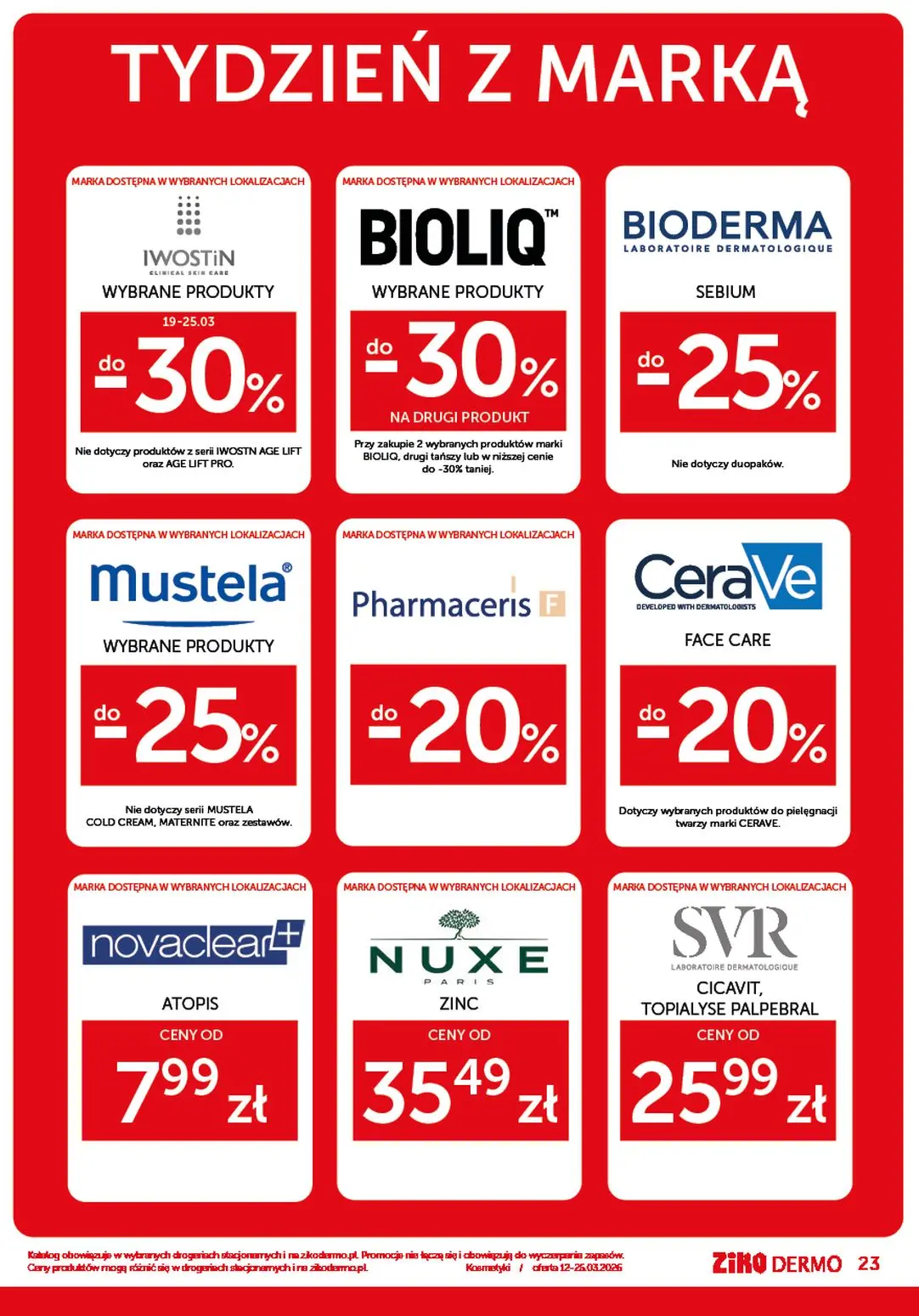 gazetka promocyjna Ziko  - Strona 23