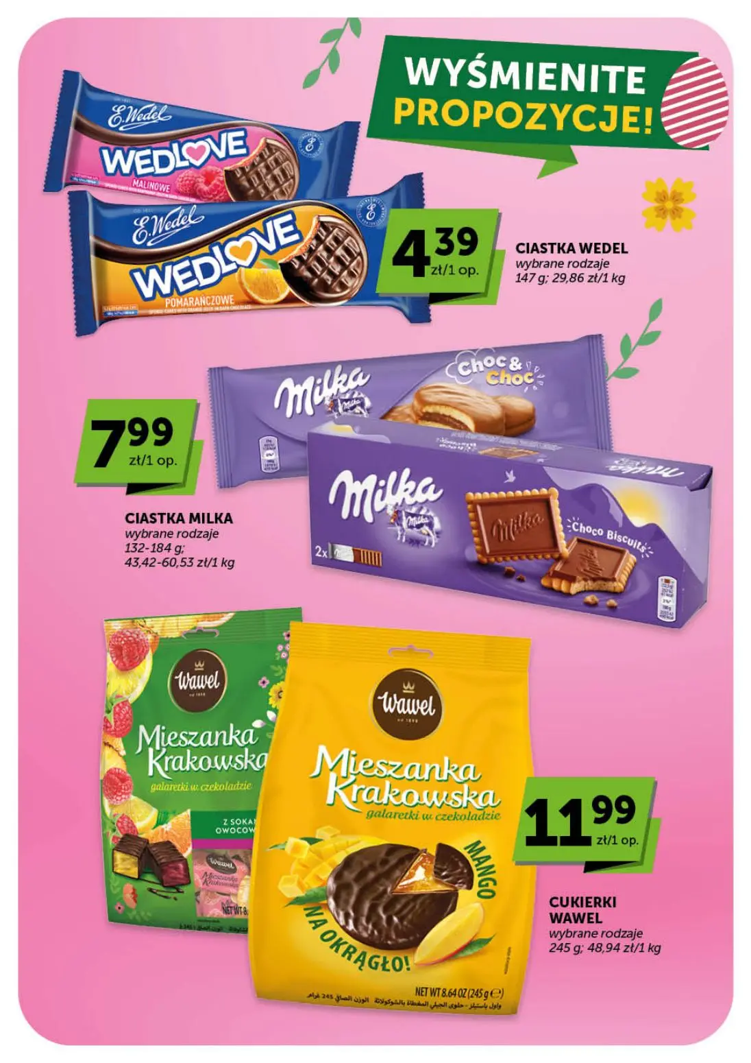 gazetka promocyjna ABC Market - Strona 20