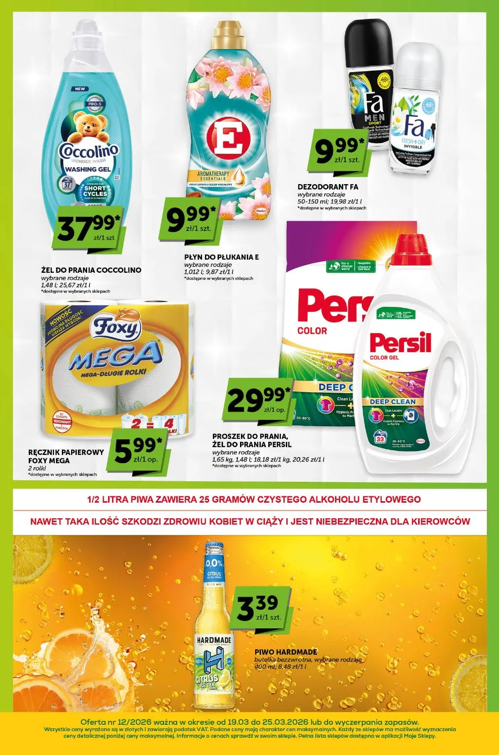 gazetka promocyjna ABC Sprawdź co więcej - Strona 5