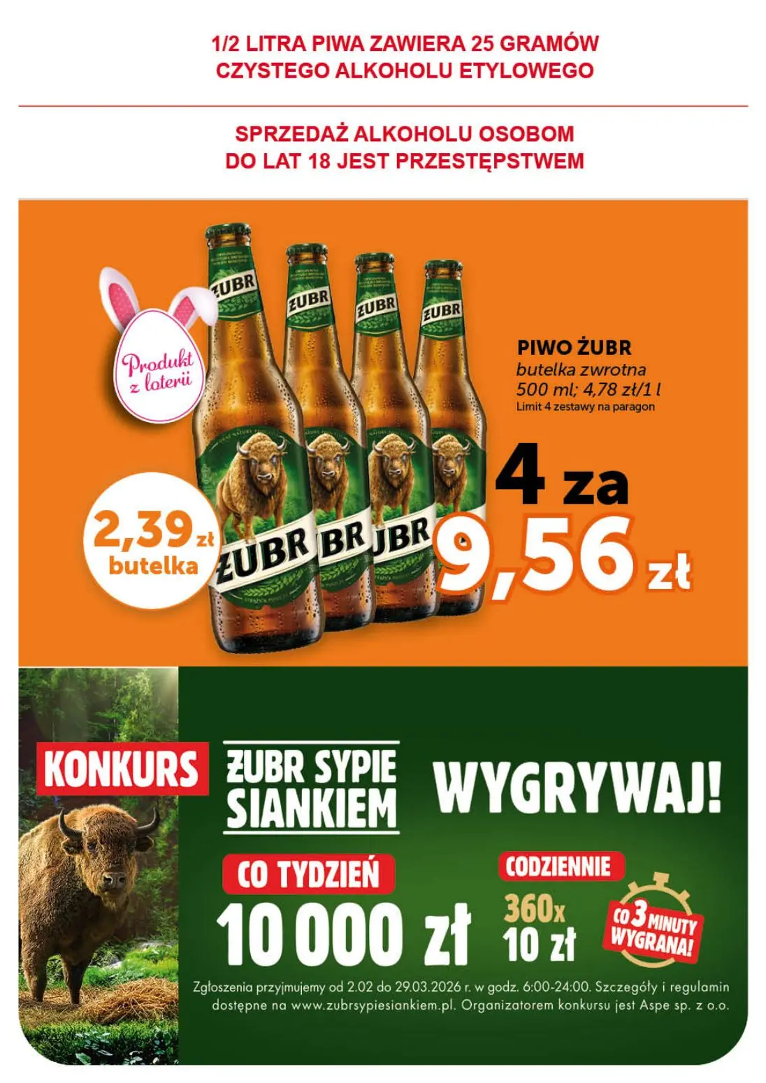 gazetka promocyjna ABC Minimarket - Strona 2