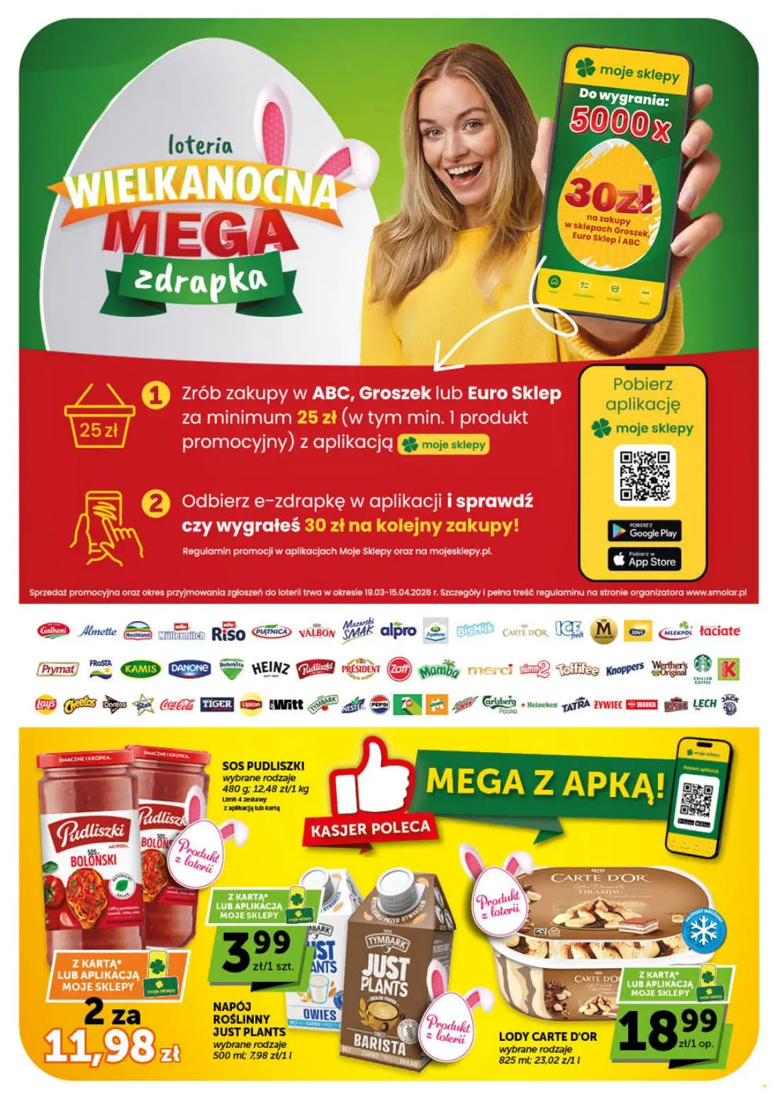 gazetka promocyjna ABC Minimarket - Strona 8