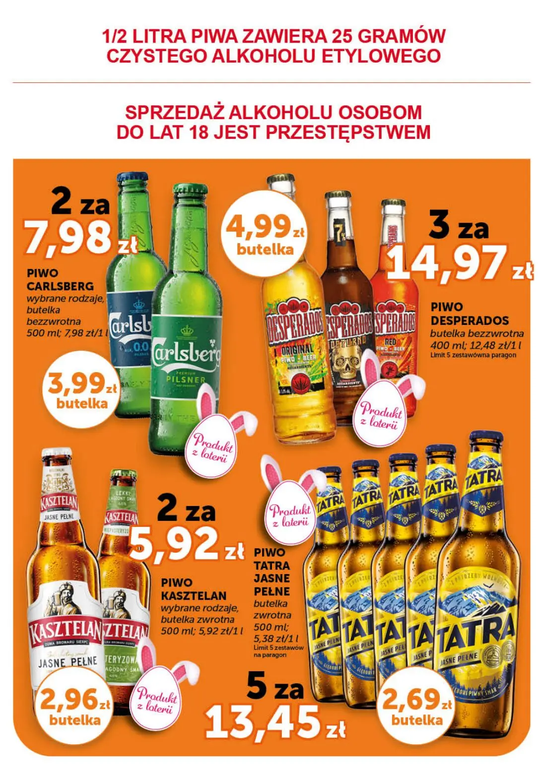 gazetka promocyjna ABC Minimarket - Strona 9