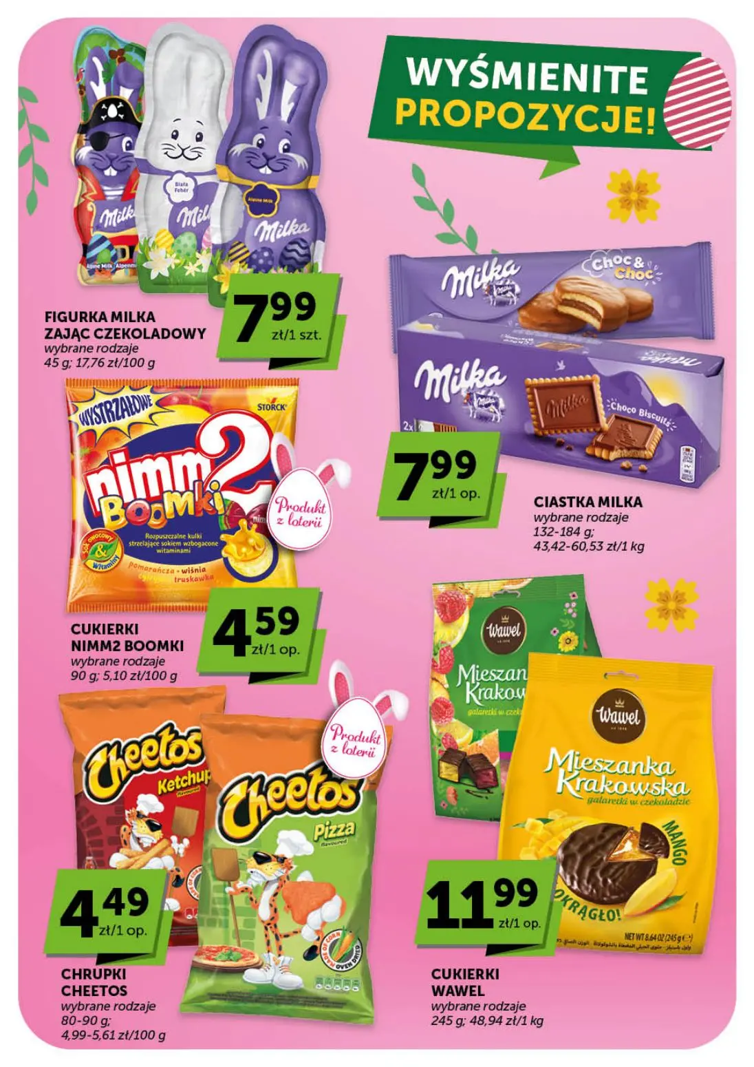 gazetka promocyjna ABC Minimarket - Strona 14