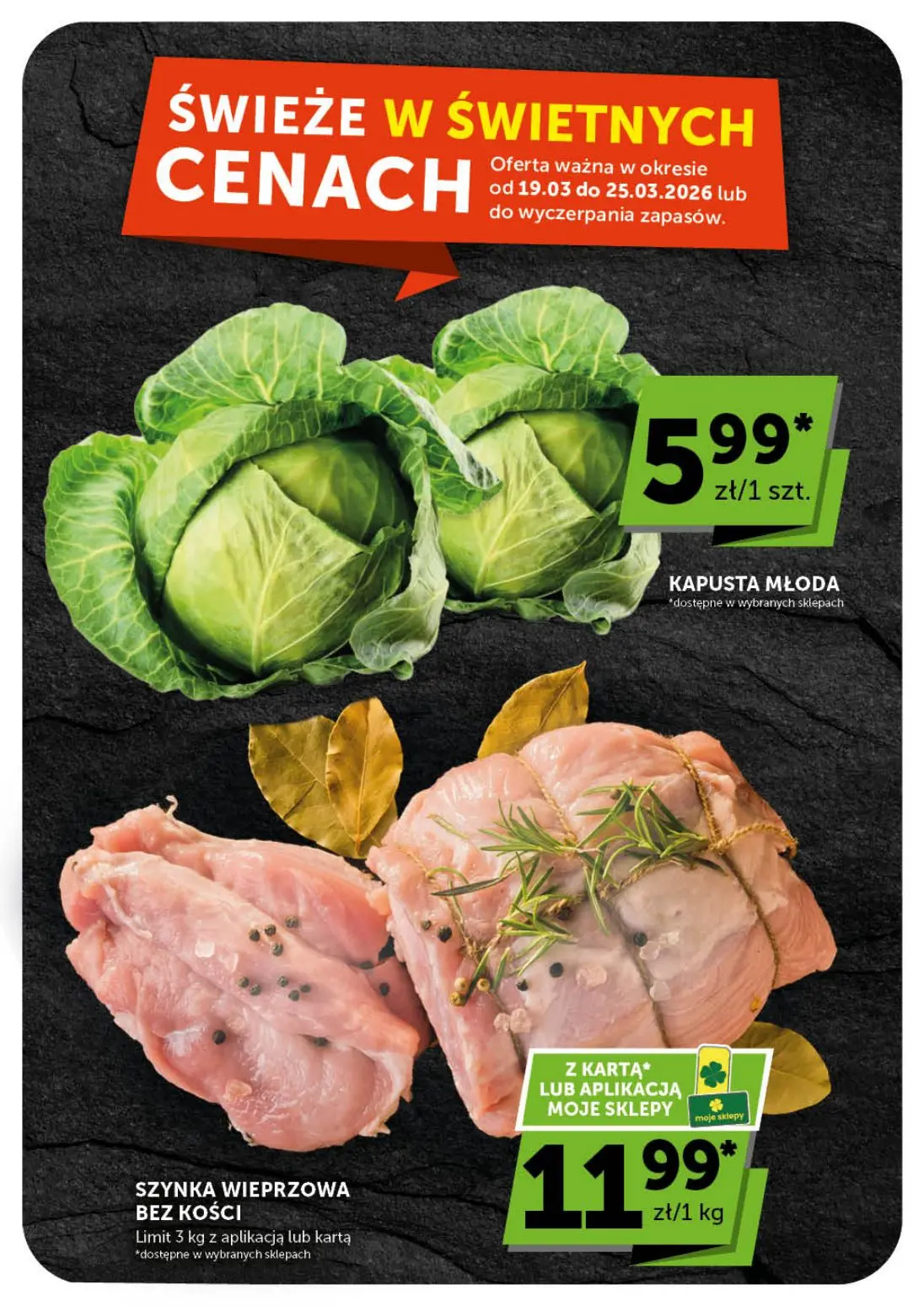 gazetka promocyjna ABC Supermarket - Strona 4