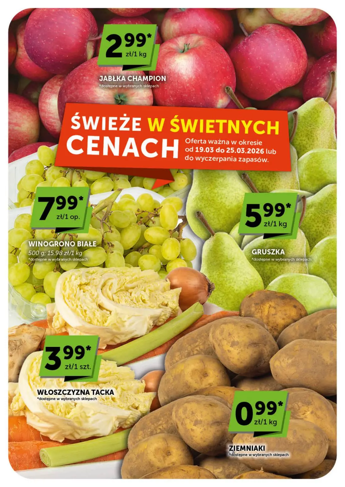 gazetka promocyjna ABC Supermarket - Strona 11