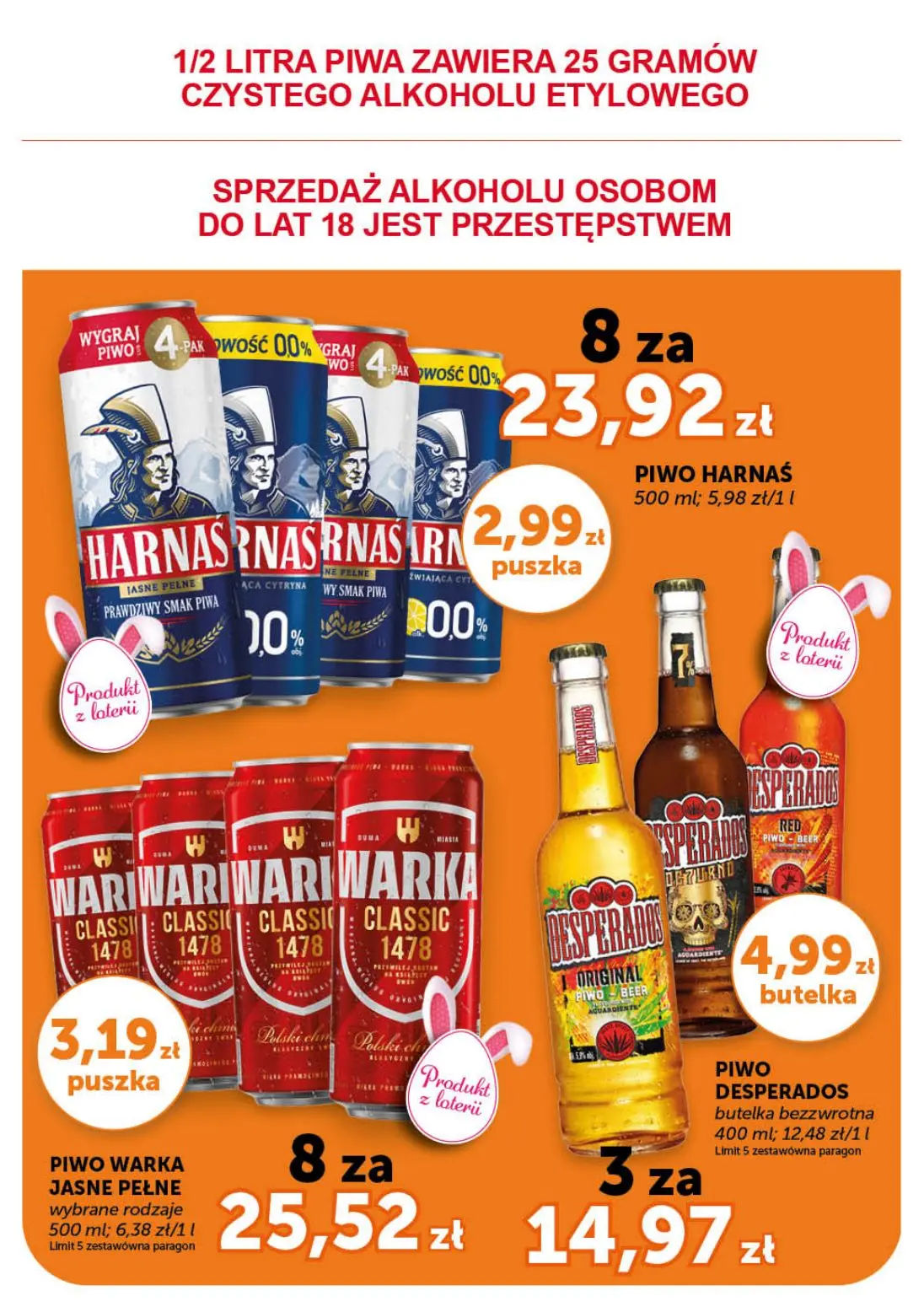 gazetka promocyjna ABC Supermarket - Strona 15