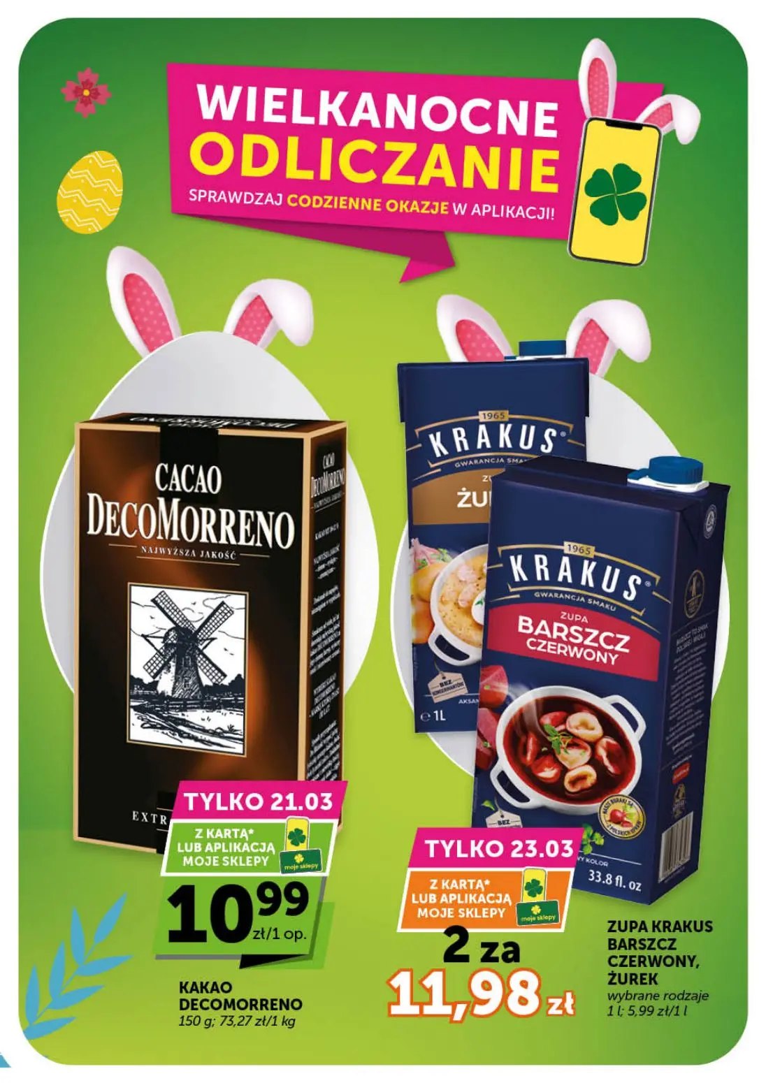 gazetka promocyjna ABC Supermarket - Strona 8