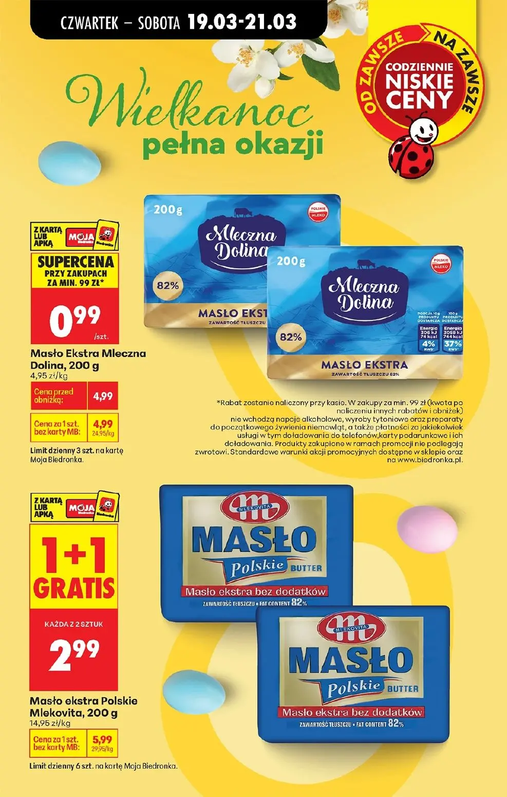 gazetka promocyjna Biedronka Od czwartku. Lada tradycyjna - Strona 5