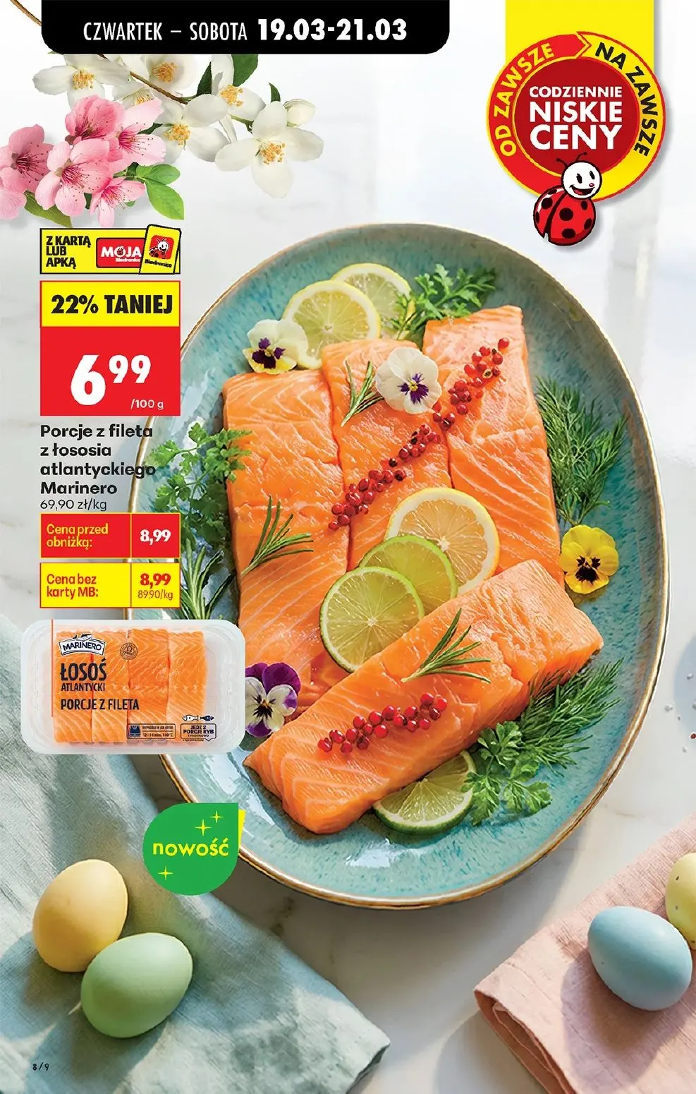 gazetka promocyjna Biedronka Od czwartku. Lada tradycyjna - Strona 12