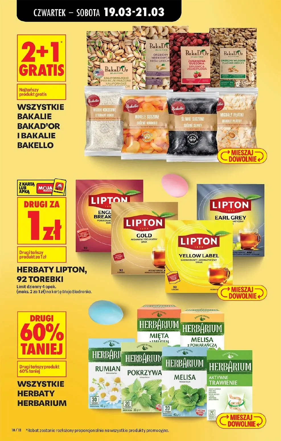 gazetka promocyjna Biedronka Od czwartku. Lada tradycyjna - Strona 14