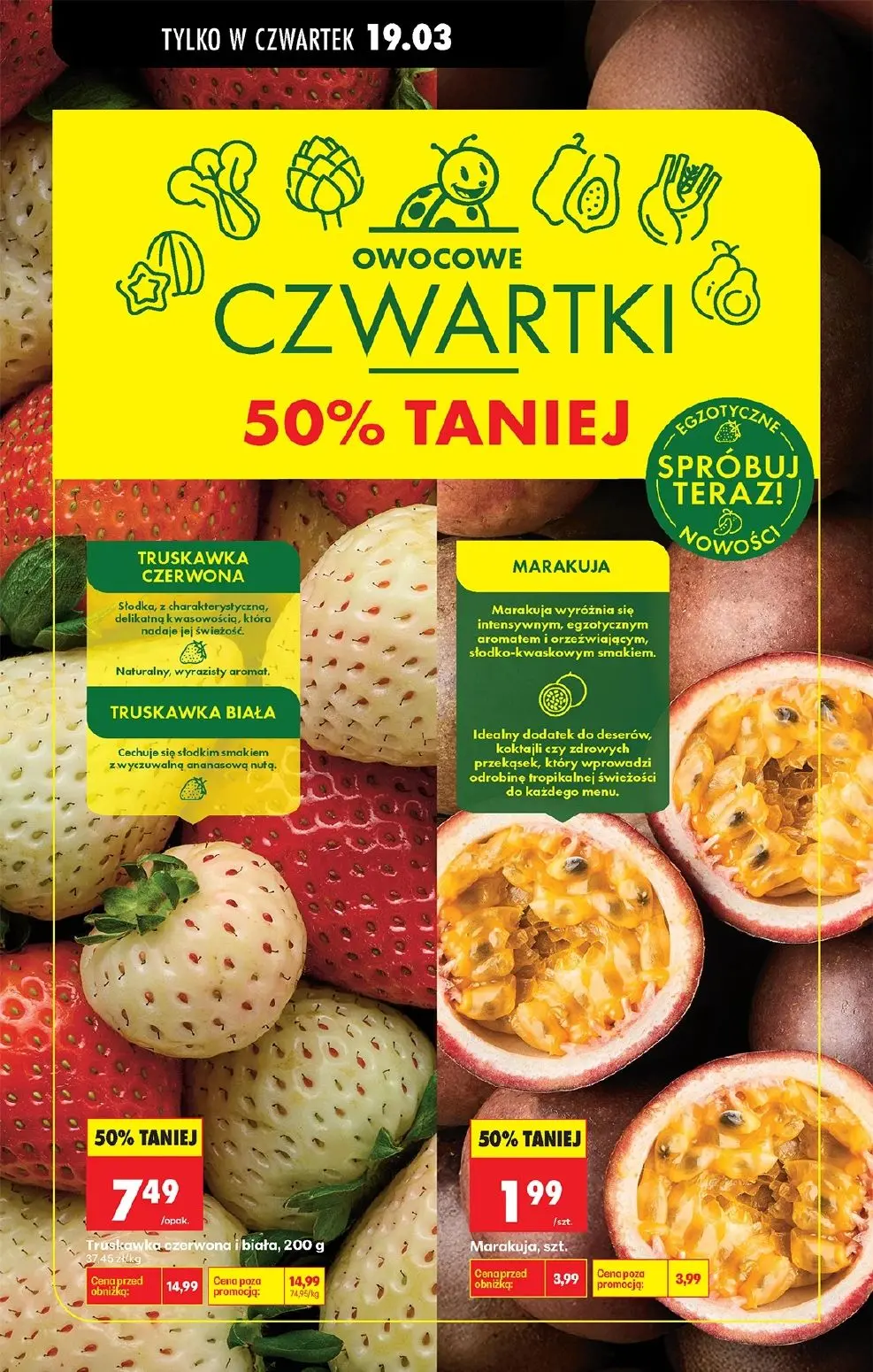 gazetka promocyjna Biedronka Od czwartku. Lada tradycyjna - Strona 26