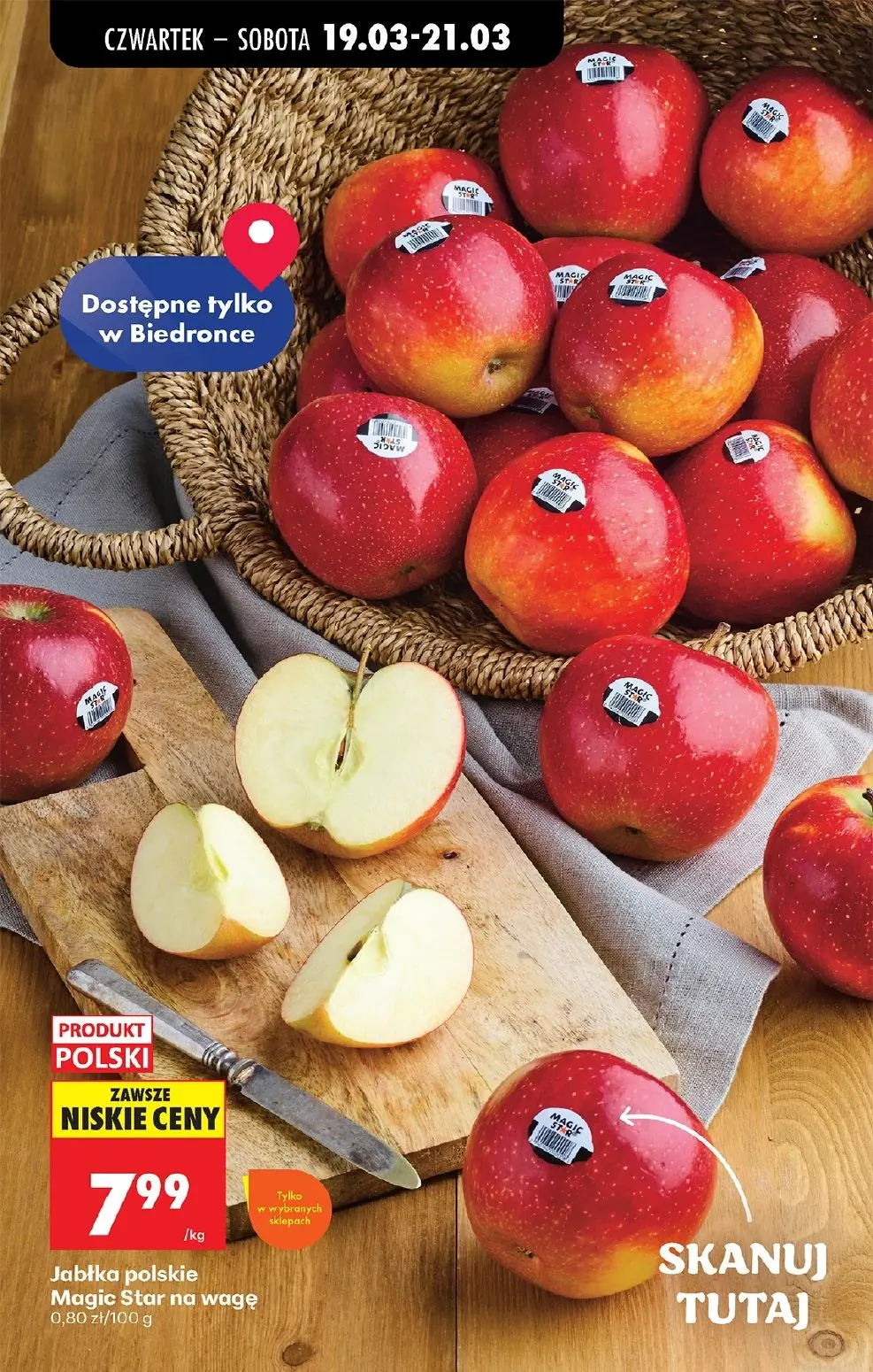 gazetka promocyjna Biedronka Od czwartku. Lada tradycyjna - Strona 27