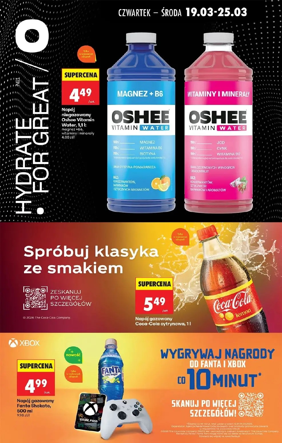 gazetka promocyjna Biedronka Od czwartku. Lada tradycyjna - Strona 71