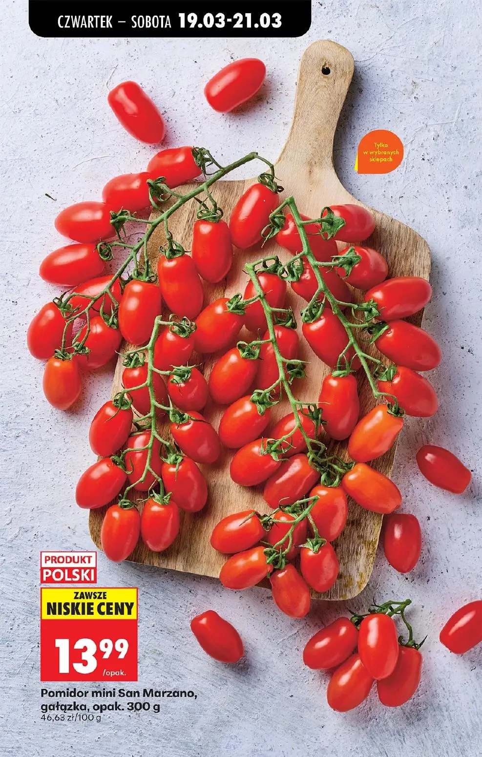 gazetka promocyjna Biedronka Od czwartku. Lada tradycyjna - Strona 80