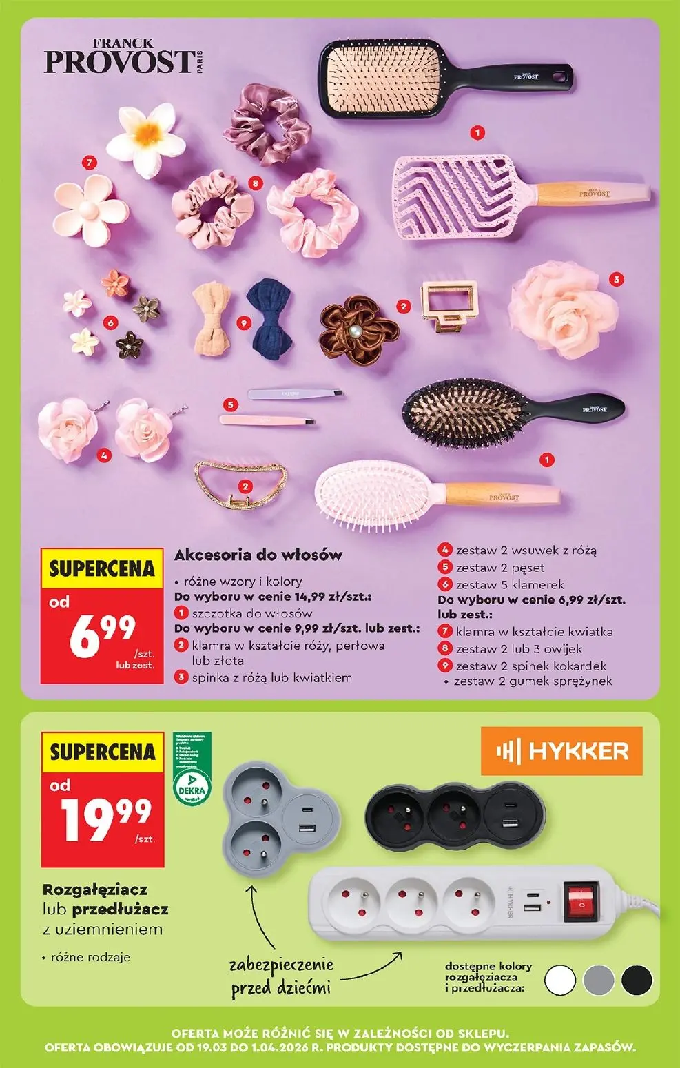 gazetka promocyjna Biedronka Od czwartku. Lada tradycyjna - Strona 85