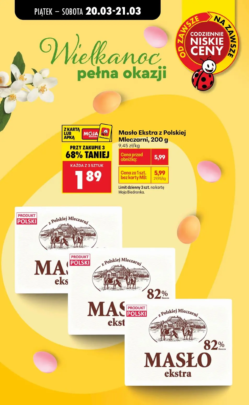 gazetka promocyjna Biedronka Od czwartku - Strona 5