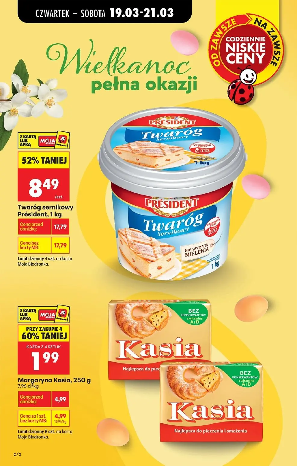 gazetka promocyjna Biedronka Od czwartku - Strona 6