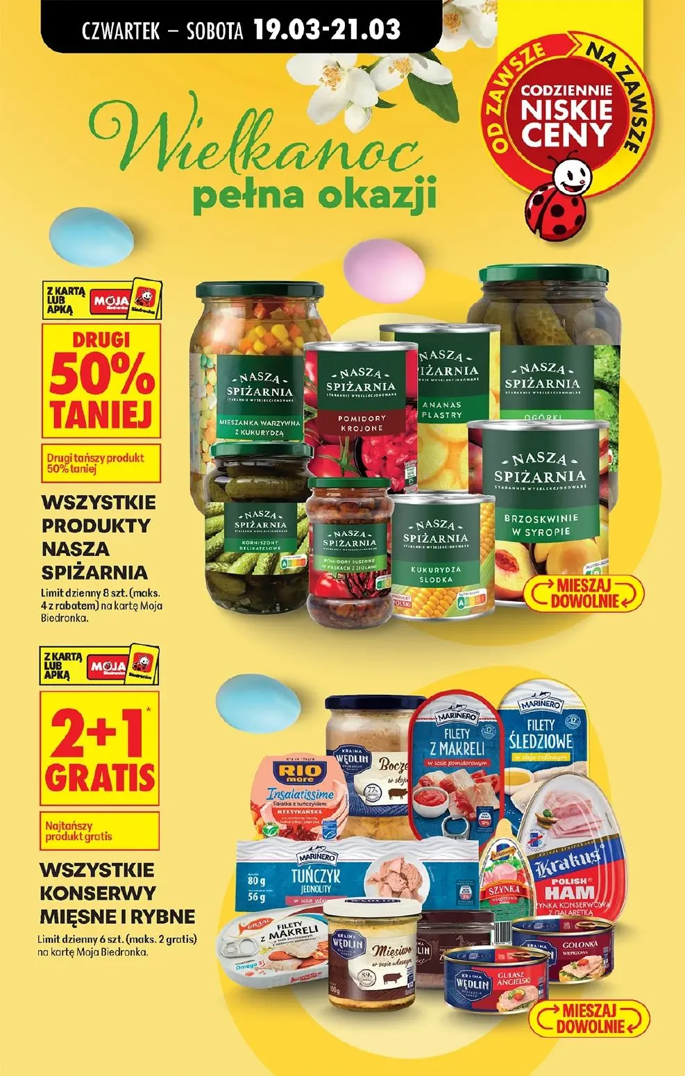 gazetka promocyjna Biedronka Od czwartku - Strona 11