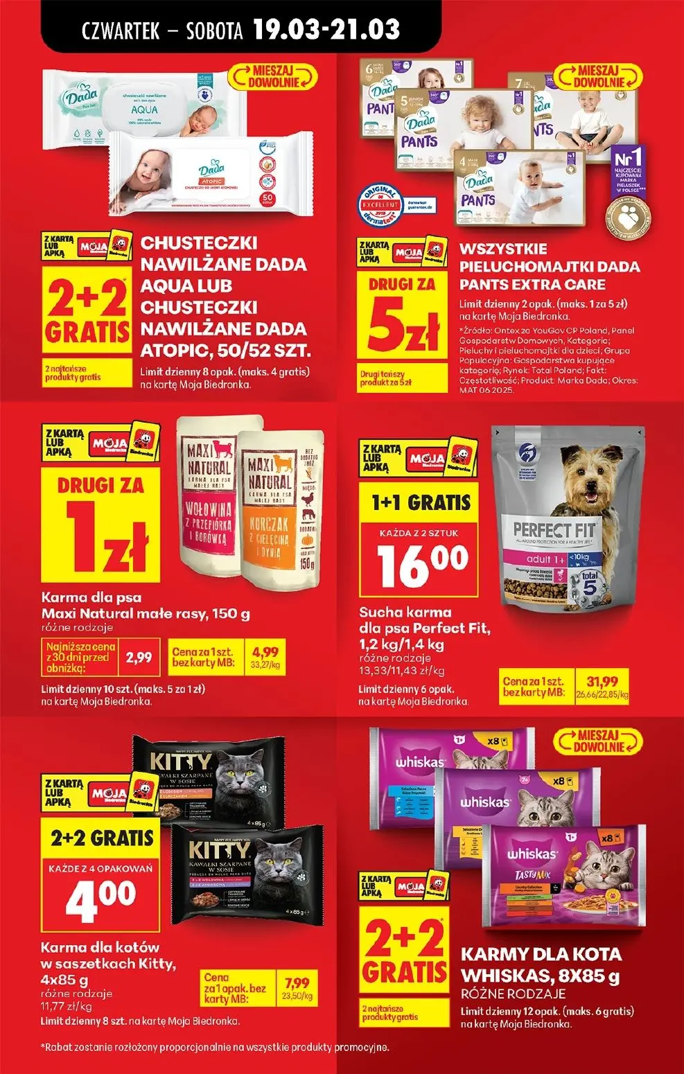 gazetka promocyjna Biedronka Od czwartku - Strona 21