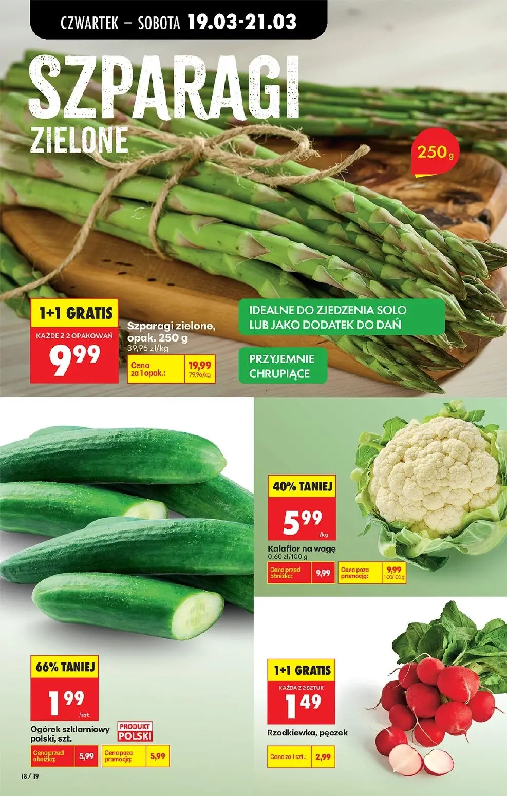 gazetka promocyjna Biedronka Od czwartku - Strona 22