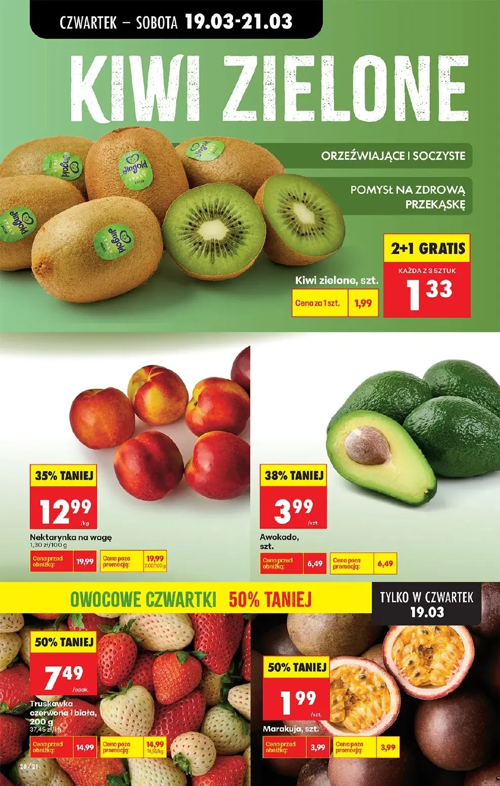 gazetka promocyjna Biedronka Od czwartku - Strona 24