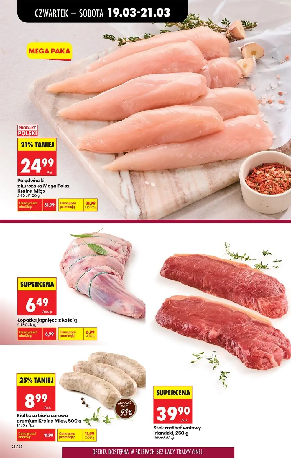 gazetka promocyjna Biedronka Od czwartku - Strona 28