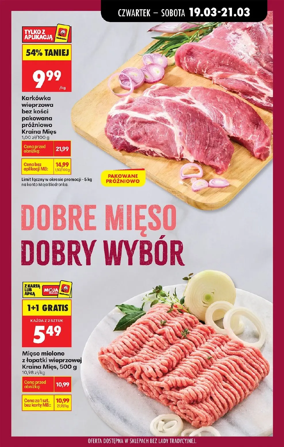 gazetka promocyjna Biedronka Od czwartku - Strona 29