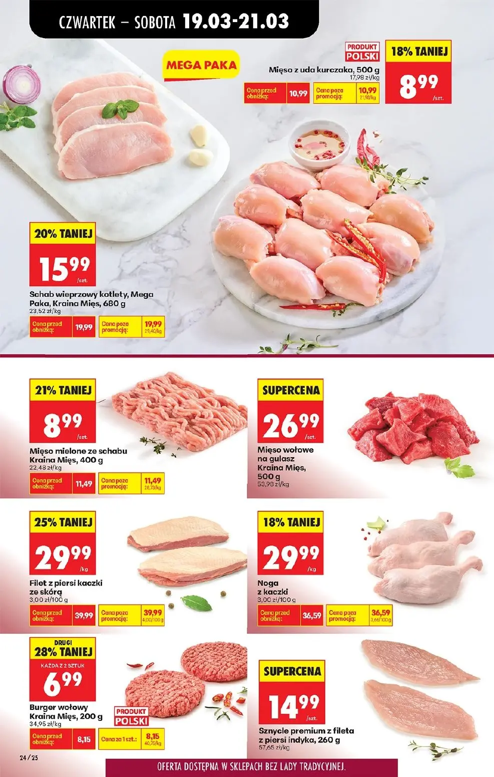 gazetka promocyjna Biedronka Od czwartku - Strona 30