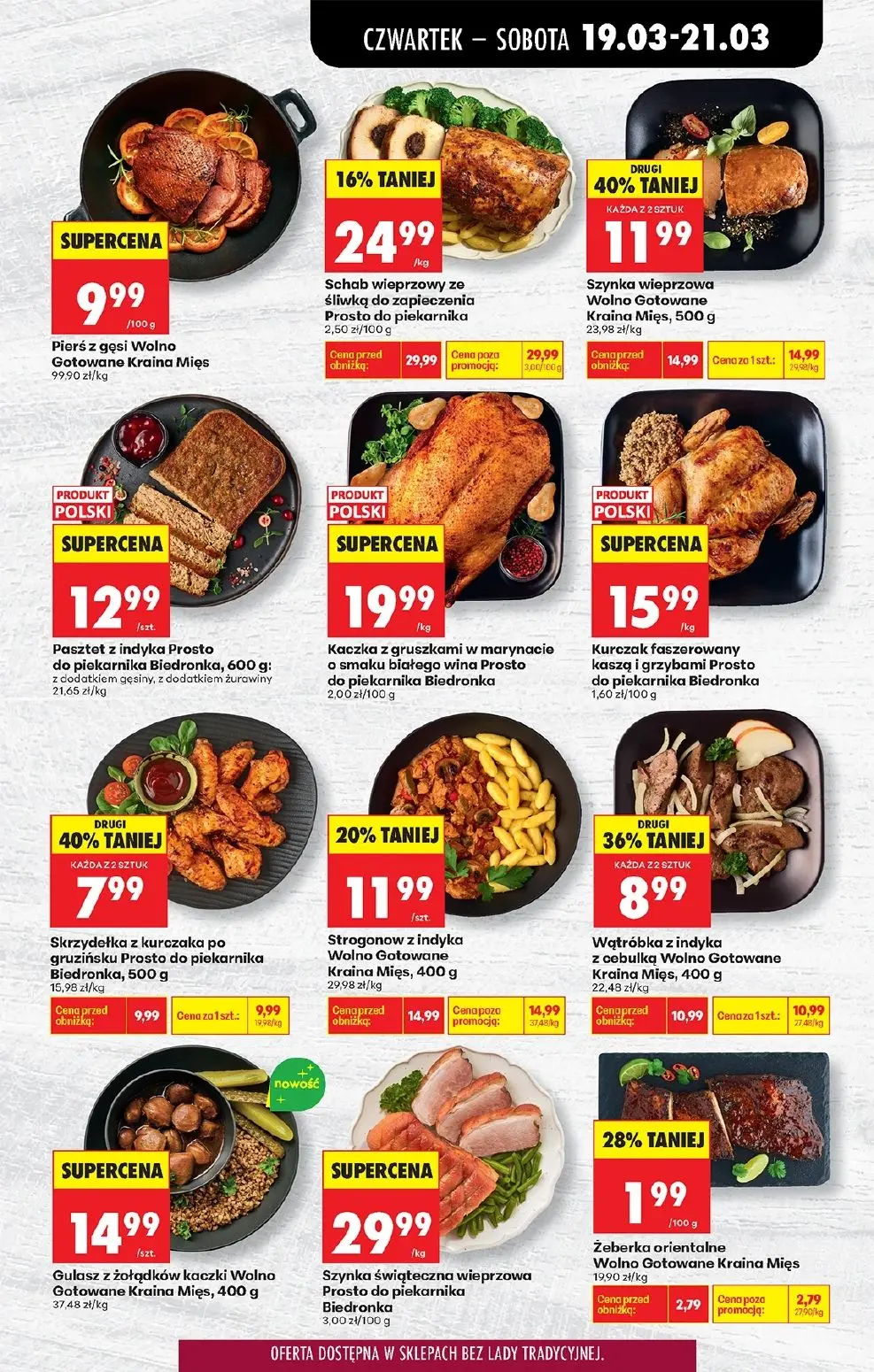 gazetka promocyjna Biedronka Od czwartku - Strona 31