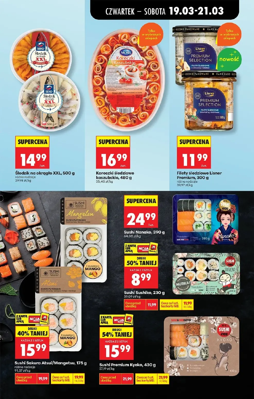 gazetka promocyjna Biedronka Od czwartku - Strona 33