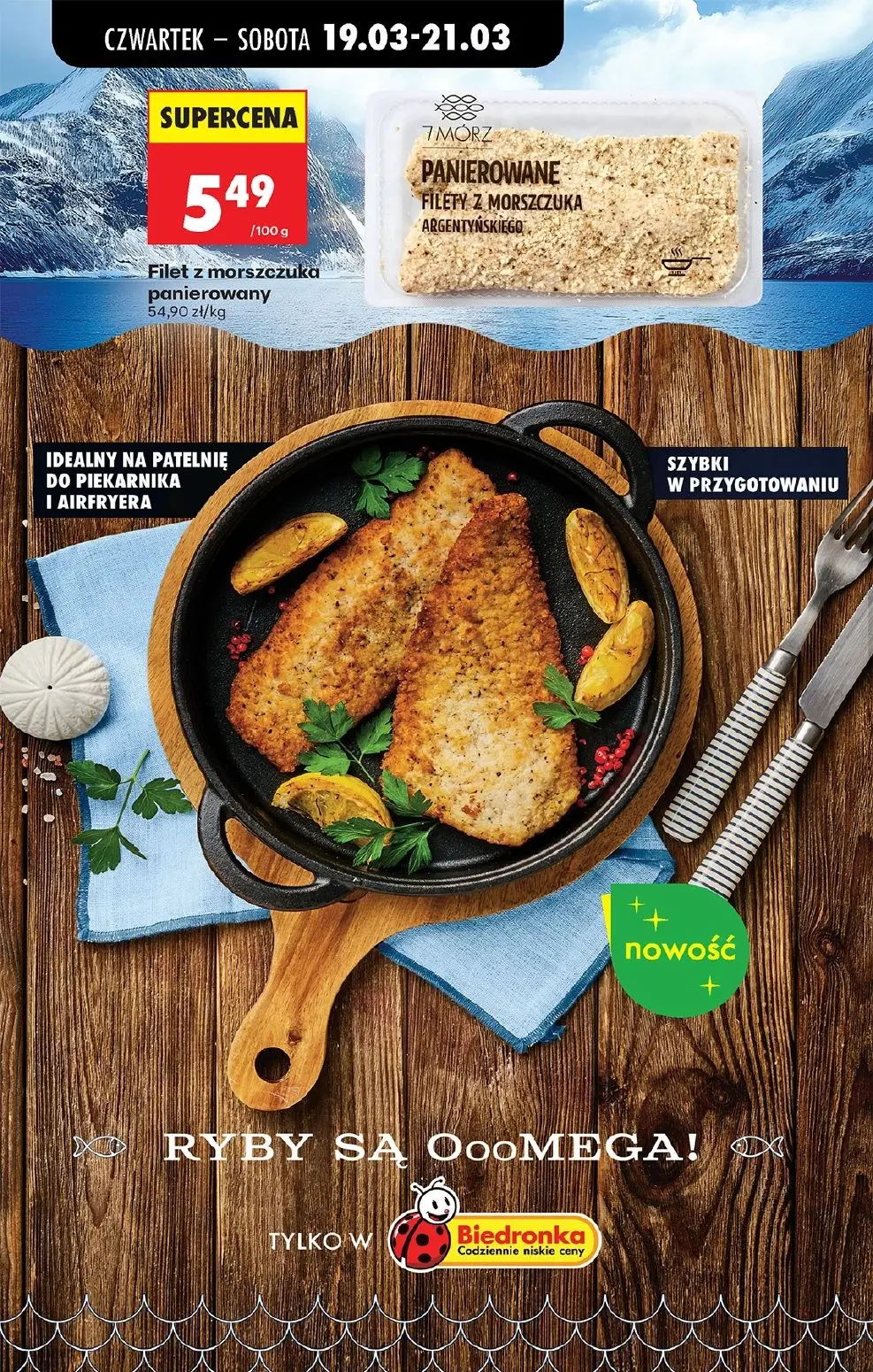 gazetka promocyjna Biedronka Od czwartku - Strona 34