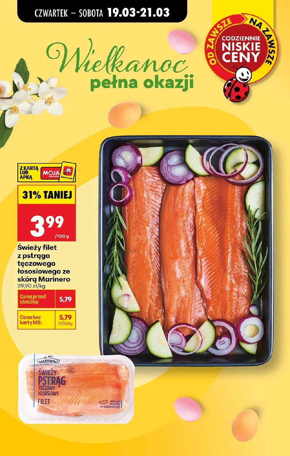 gazetka promocyjna Biedronka Od czwartku - Strona 35
