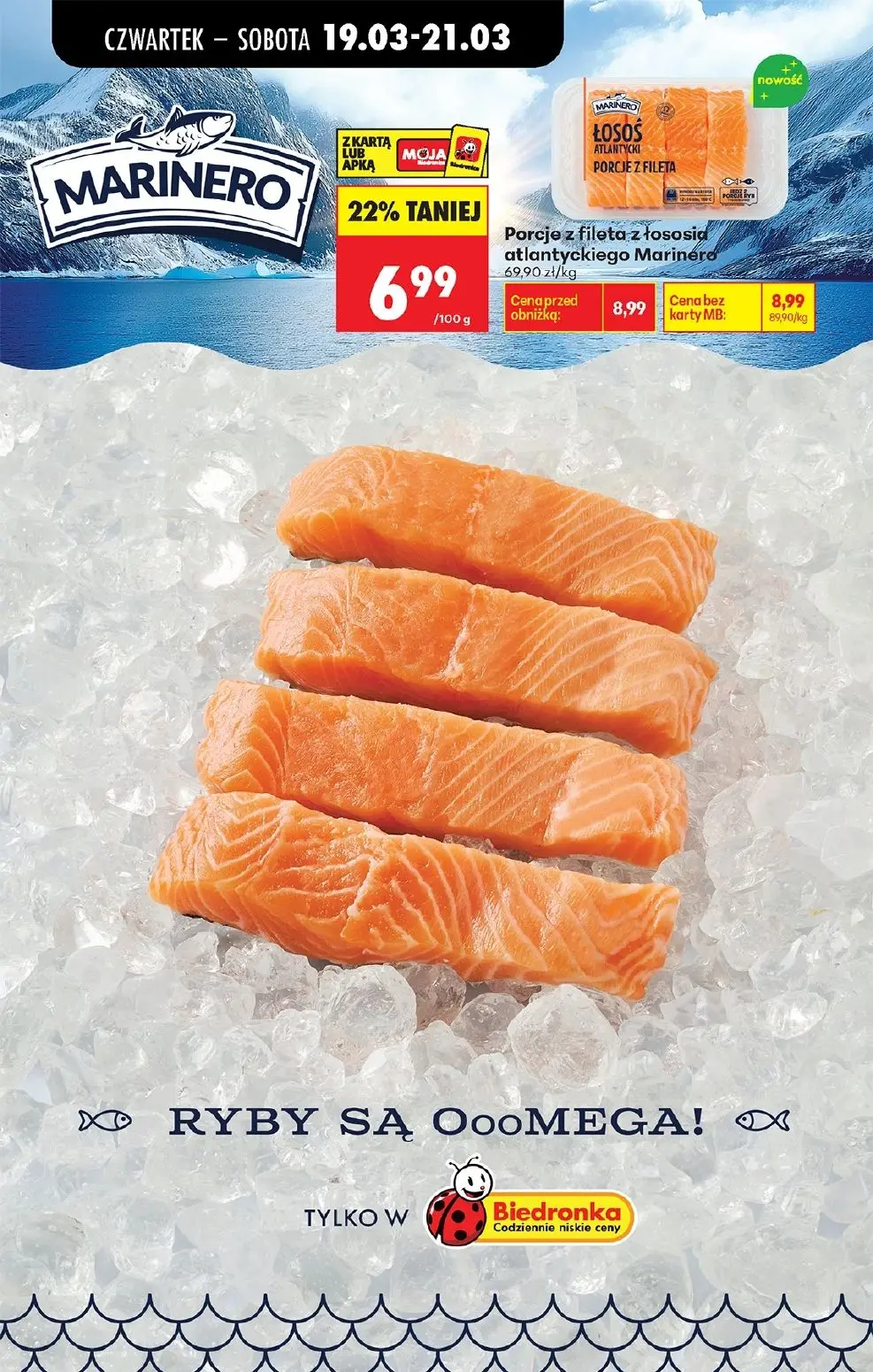 gazetka promocyjna Biedronka Od czwartku - Strona 36