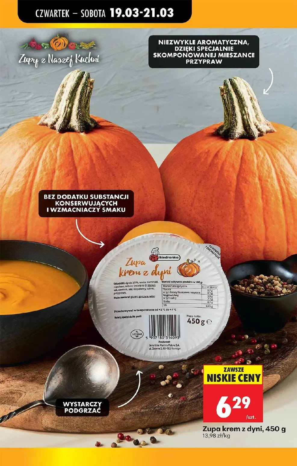 gazetka promocyjna Biedronka Od czwartku - Strona 37