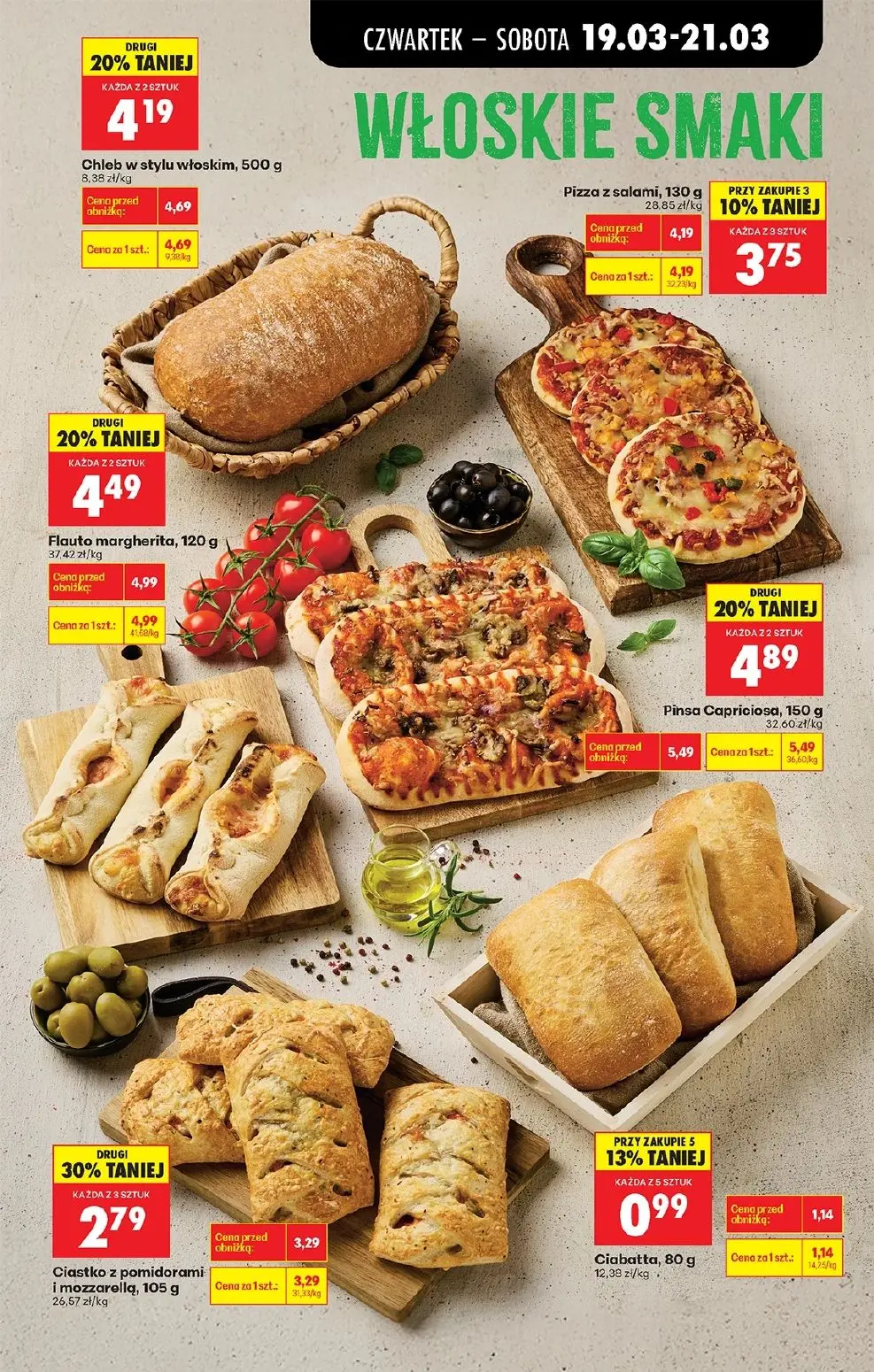 gazetka promocyjna Biedronka Od czwartku - Strona 39