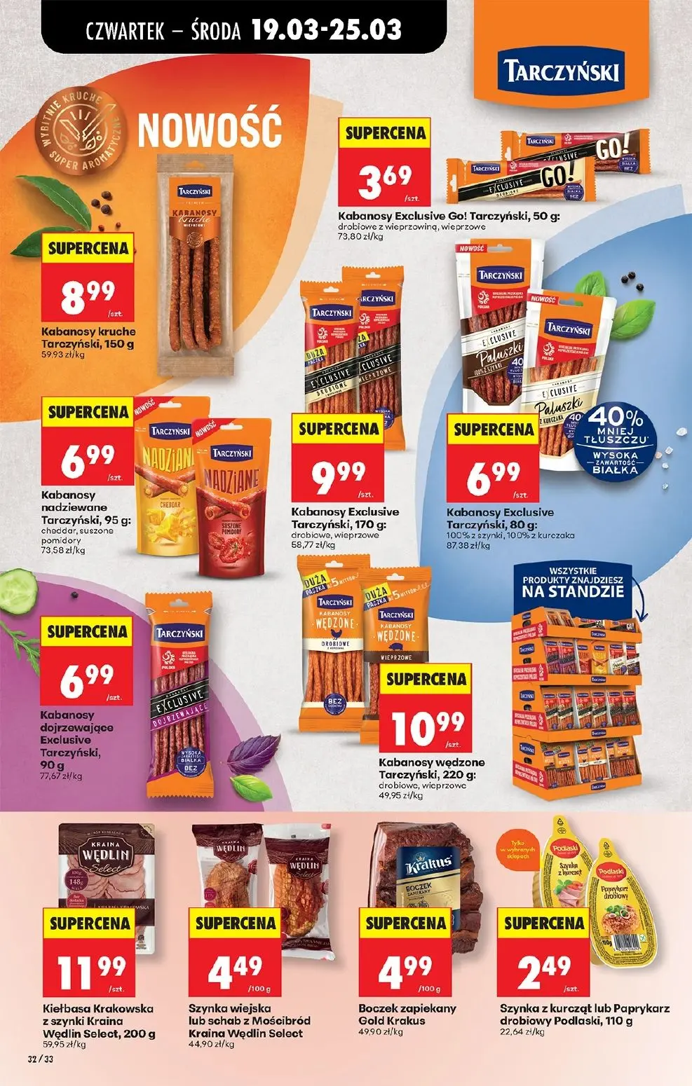 gazetka promocyjna Biedronka Od czwartku - Strona 42