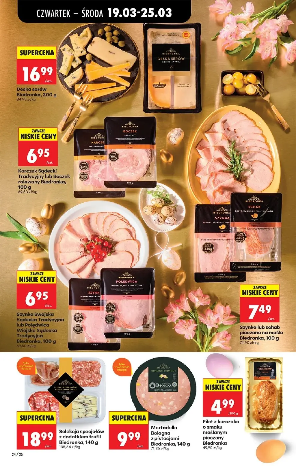 gazetka promocyjna Biedronka Od czwartku - Strona 44