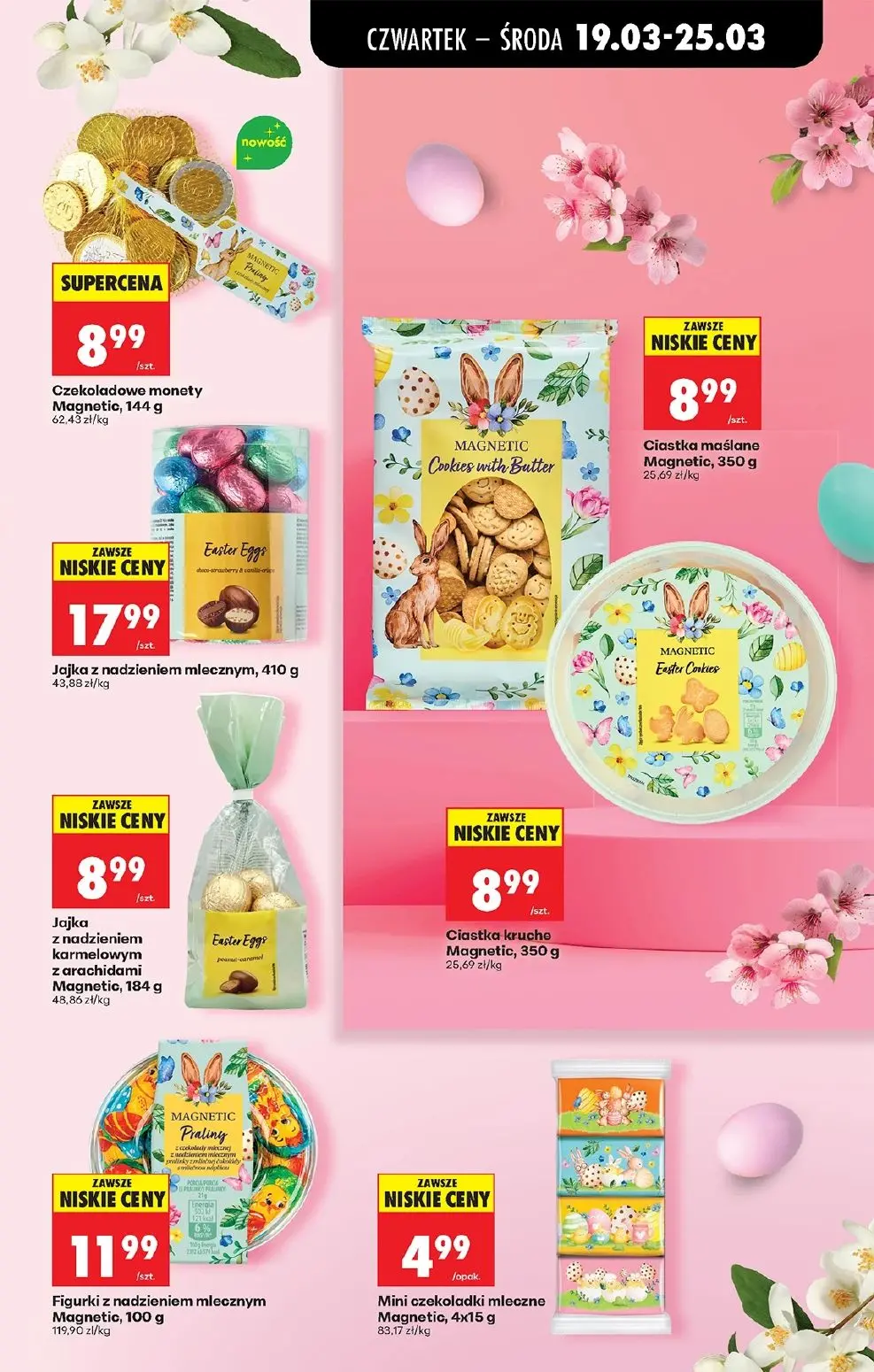 gazetka promocyjna Biedronka Od czwartku - Strona 57