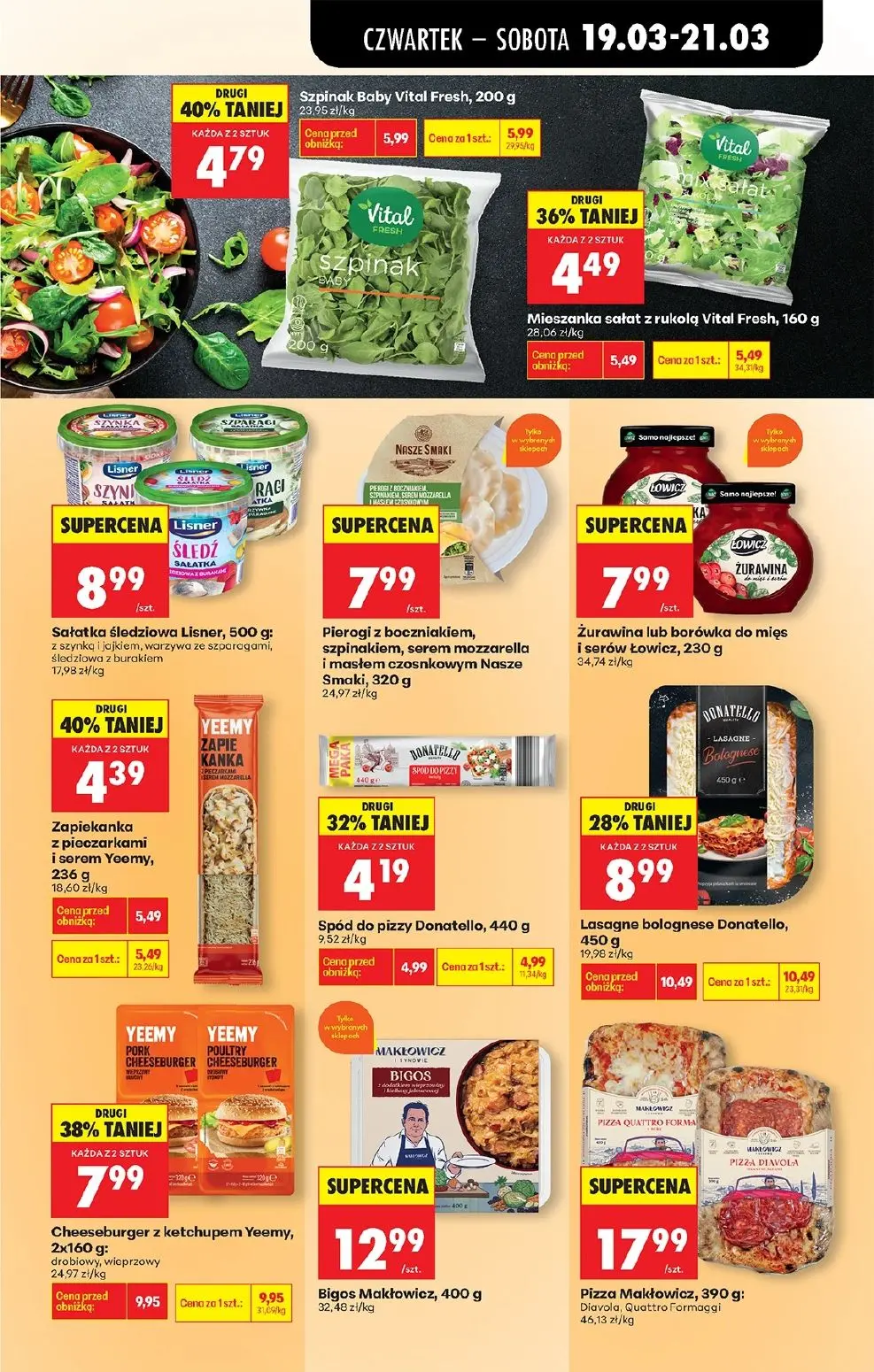 gazetka promocyjna Biedronka Od czwartku - Strona 59