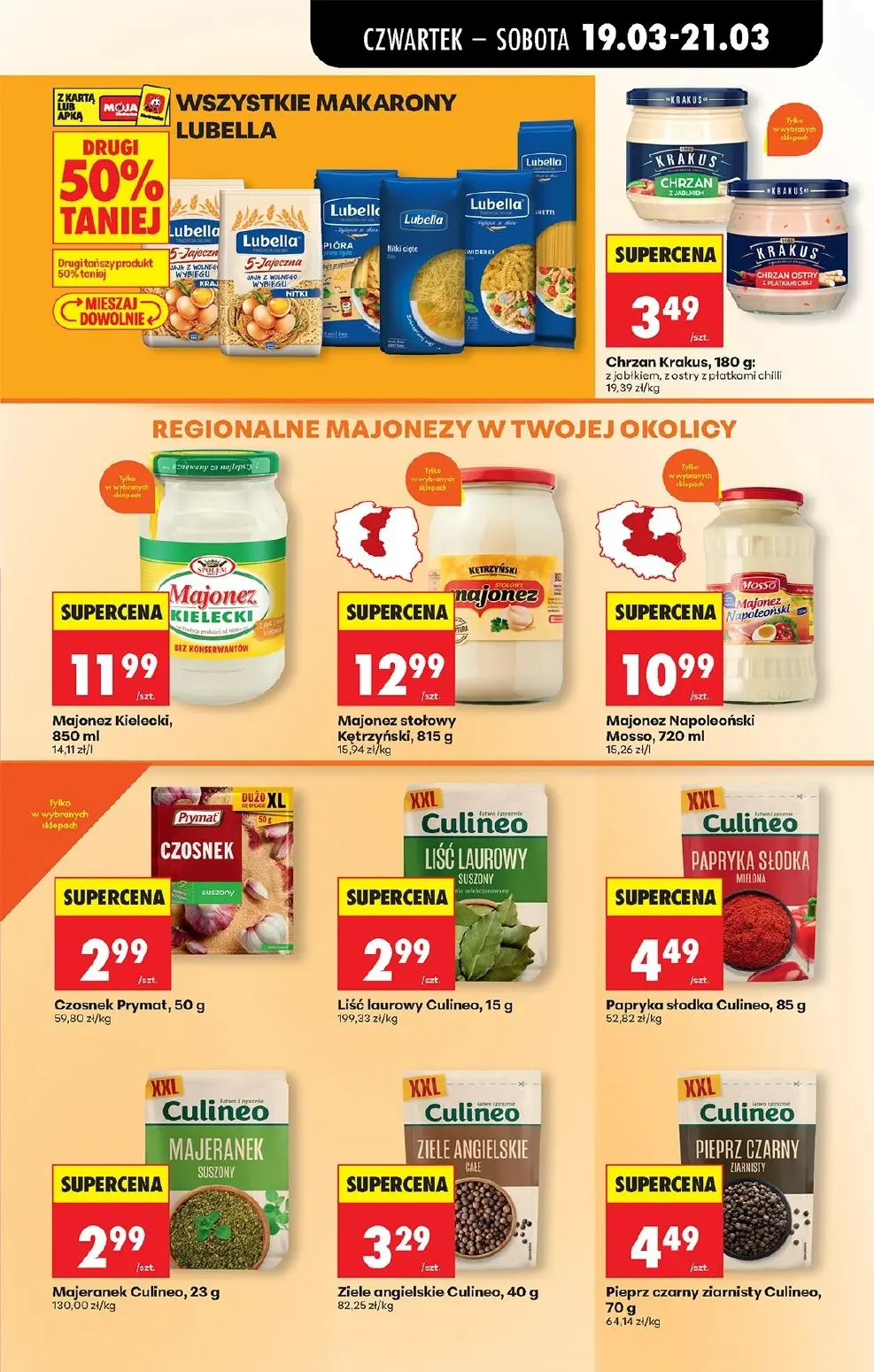 gazetka promocyjna Biedronka Od czwartku - Strona 61