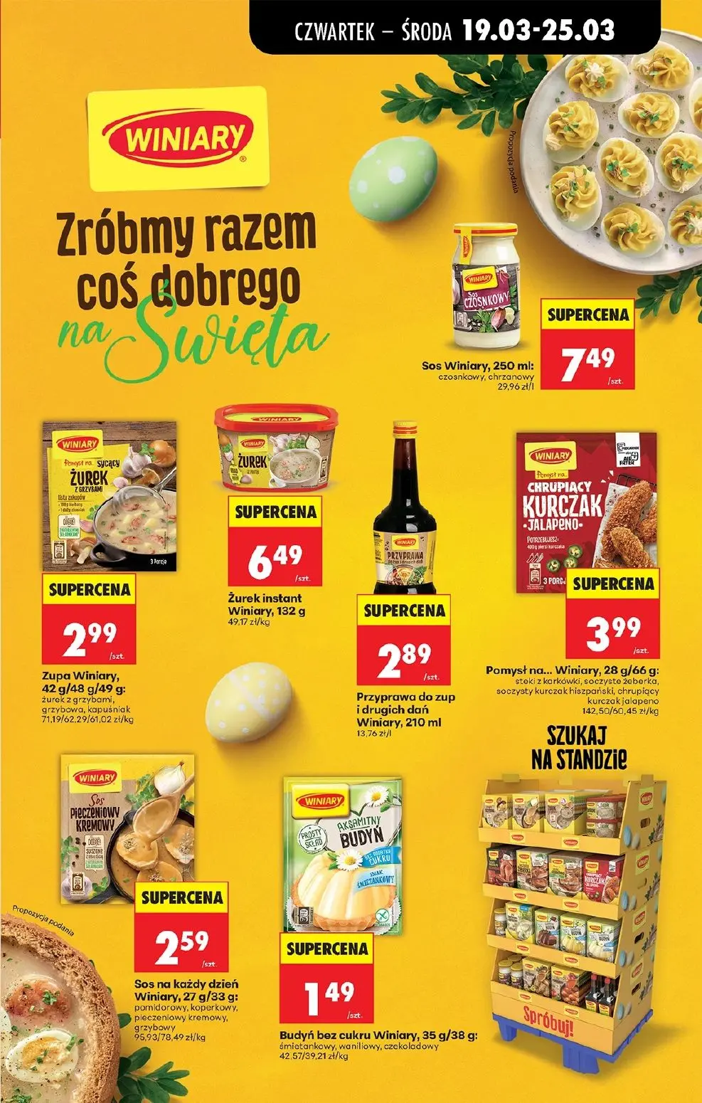 gazetka promocyjna Biedronka Od czwartku - Strona 63