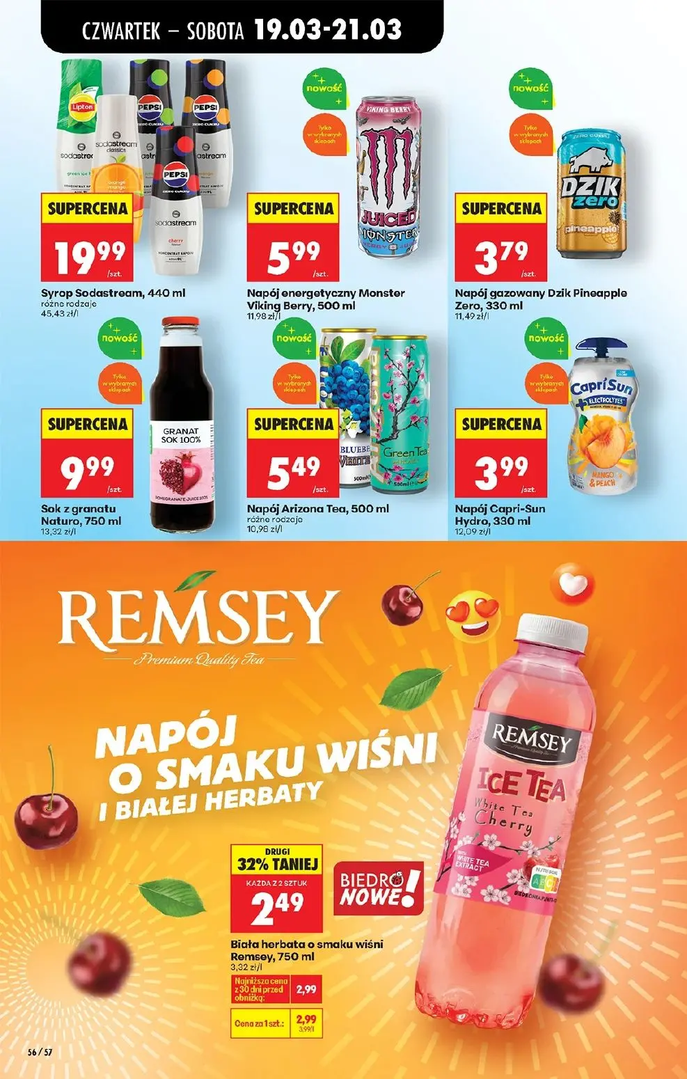 gazetka promocyjna Biedronka Od czwartku - Strona 70