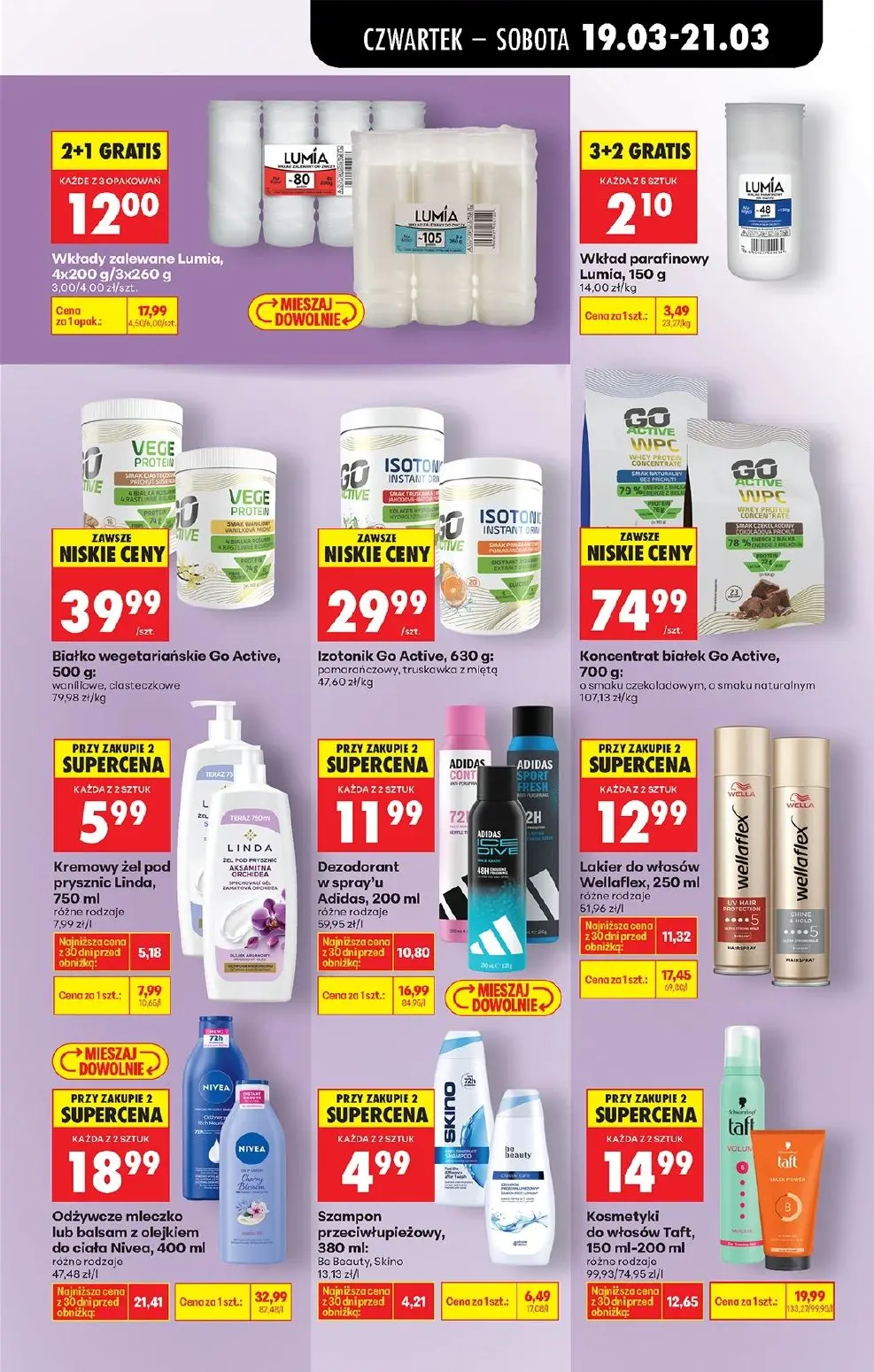 gazetka promocyjna Biedronka Od czwartku - Strona 75