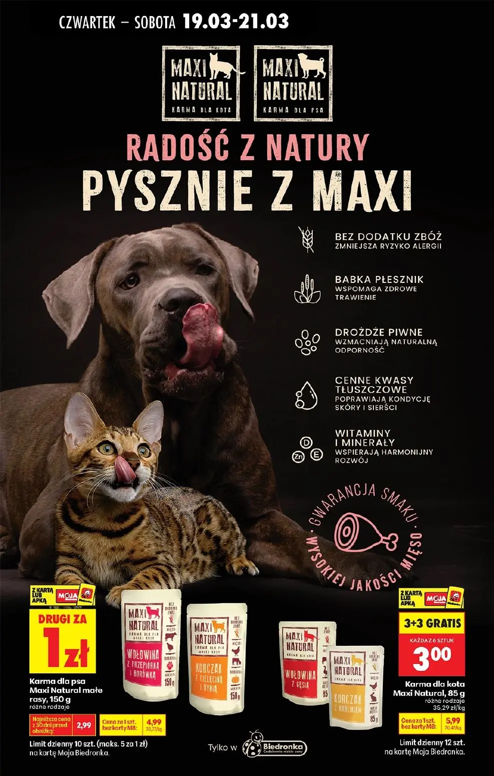 gazetka promocyjna Biedronka Od czwartku - Strona 83