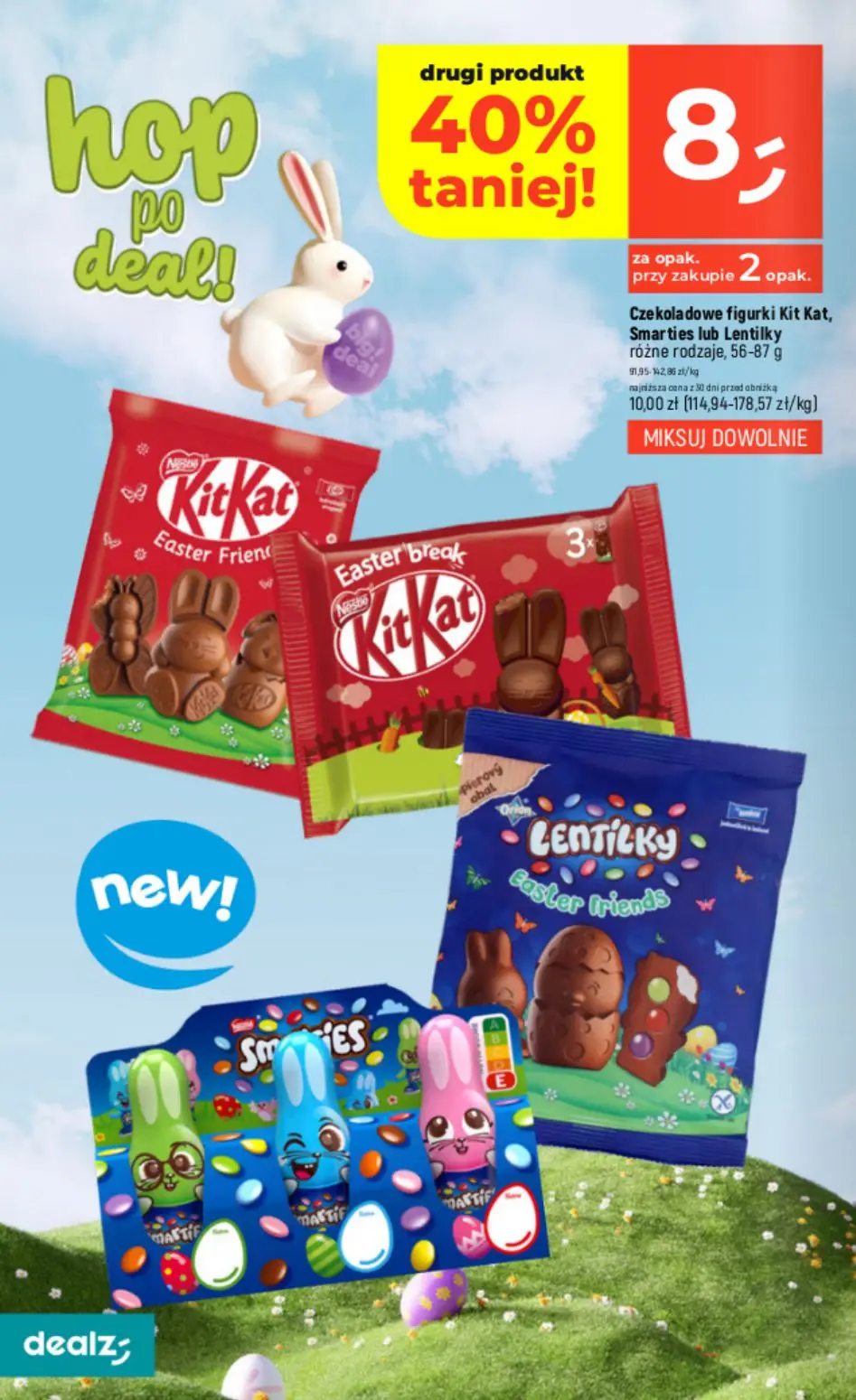 gazetka promocyjna Dealz Make a deal - Strona 8